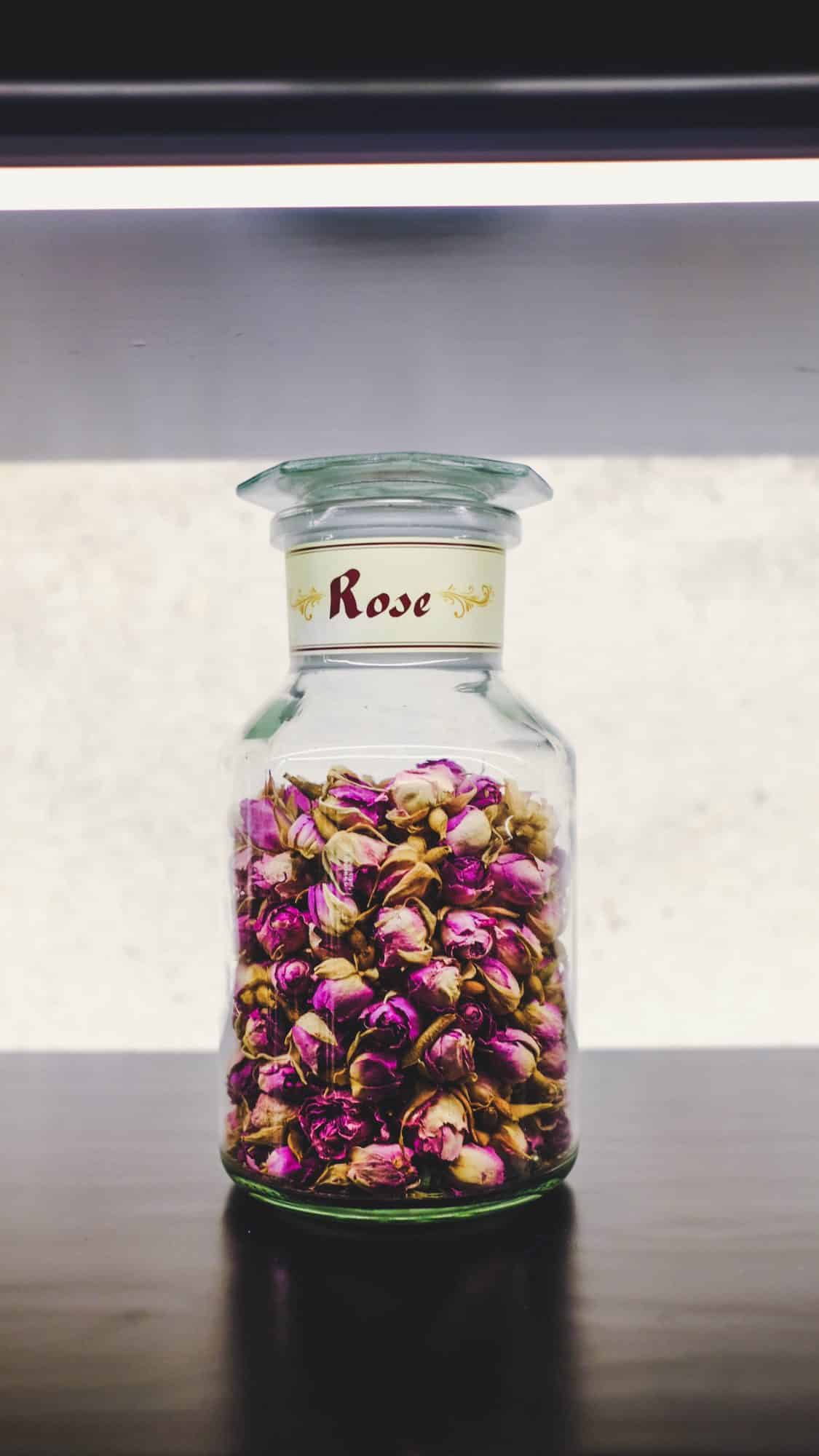 Encens de Rose, grenade Andalousie