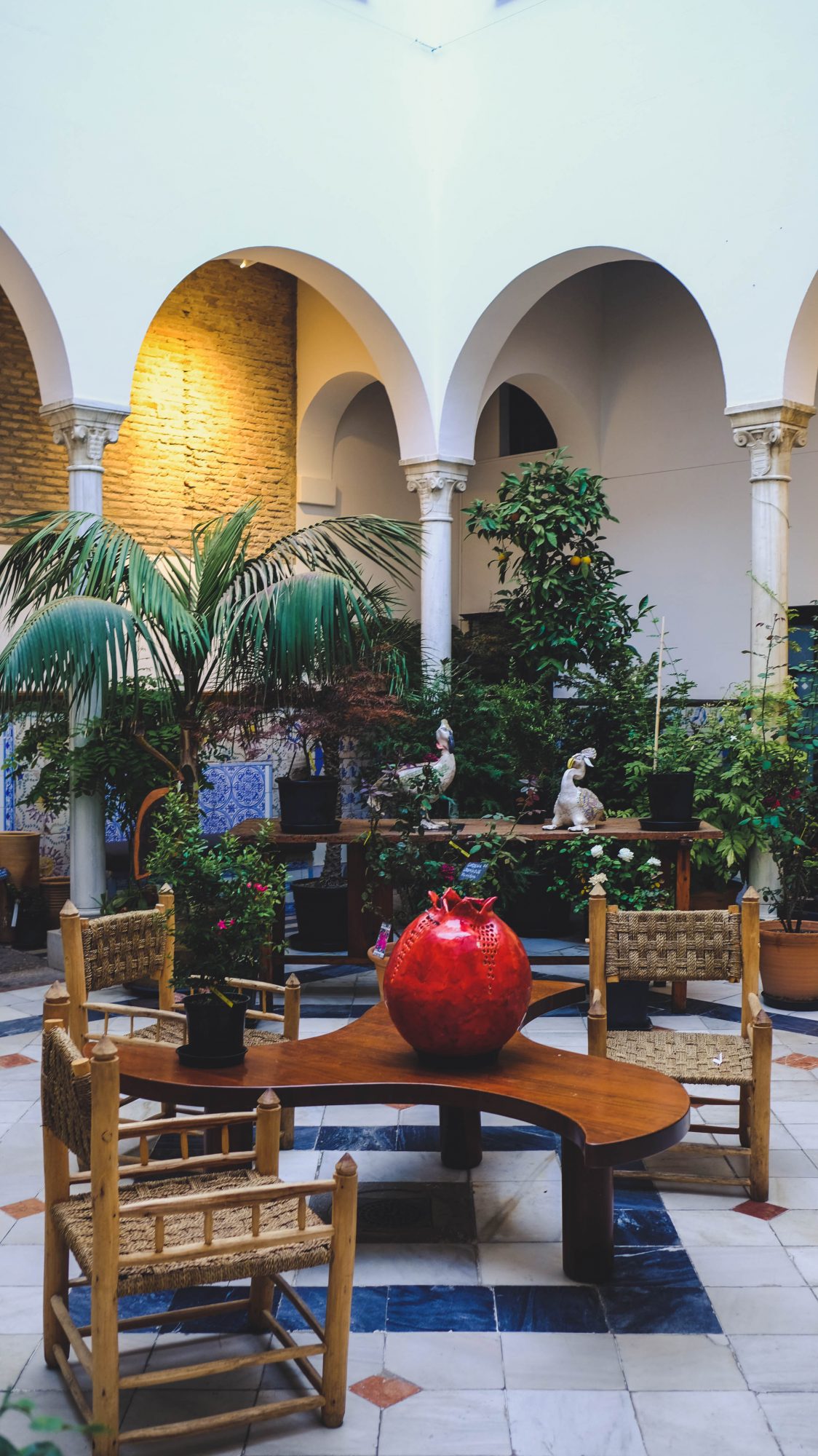 Passio latino - Grenade, Andalousie