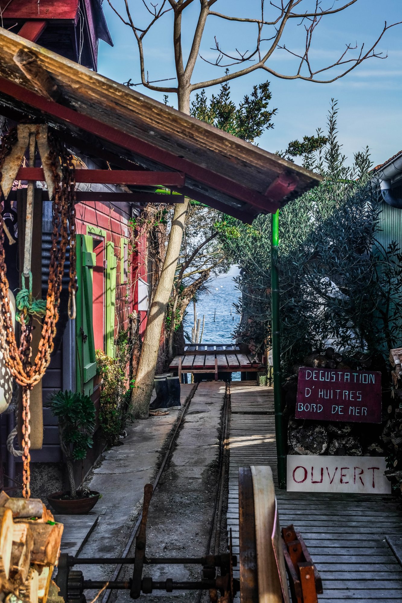 Village de l'Herbe - Cap Ferret