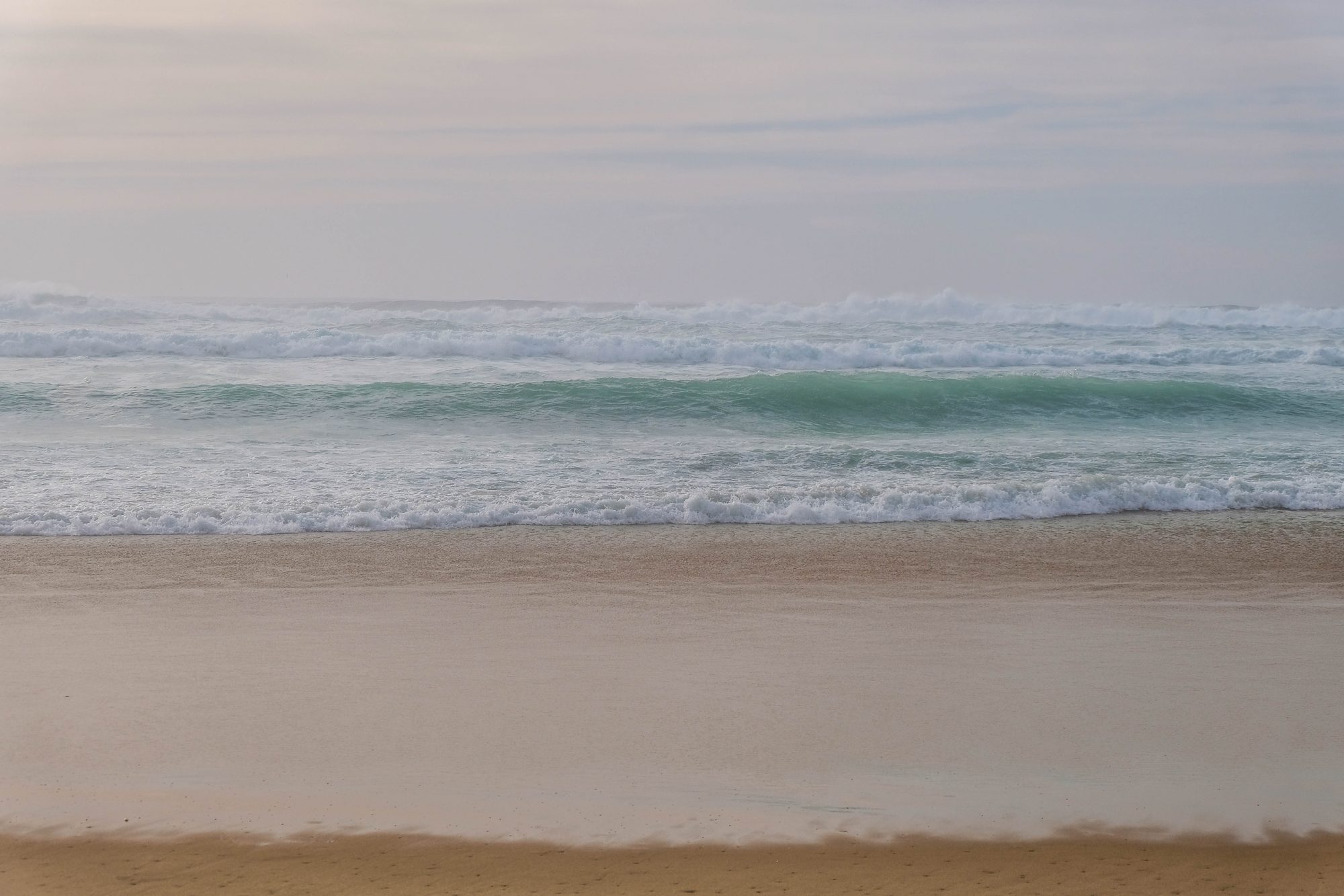 Bel océan Atlantique