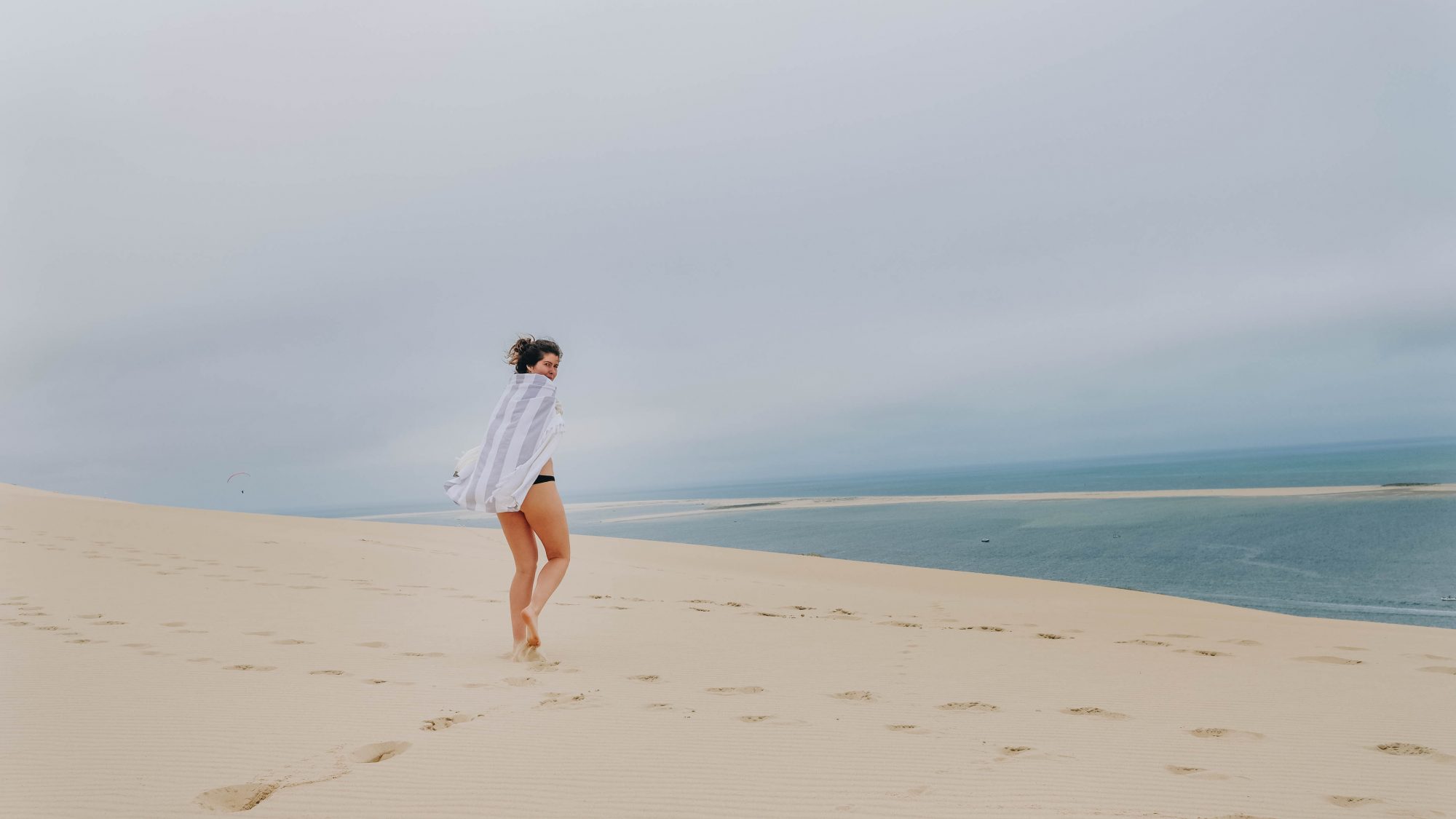 Promenade sur la Dune du Pilat