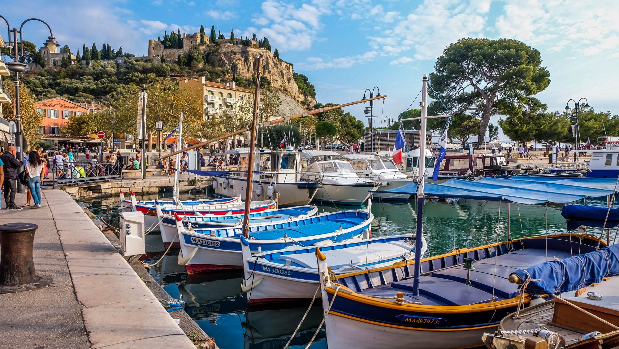 Port de Cassis