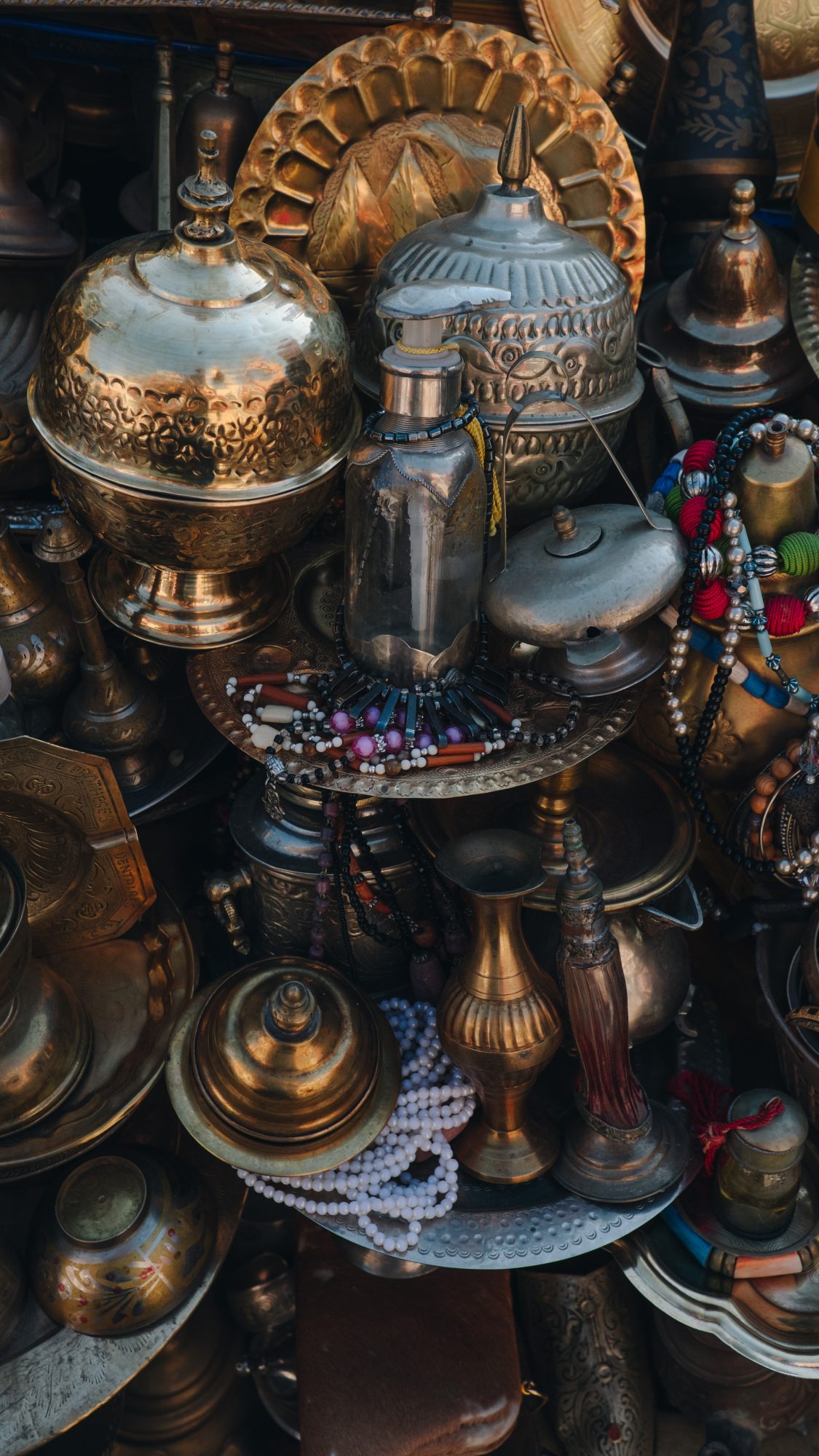 Est ce que vous trouverez le génie dans le souk ? - Que faire à Marrakech au Maroc ?