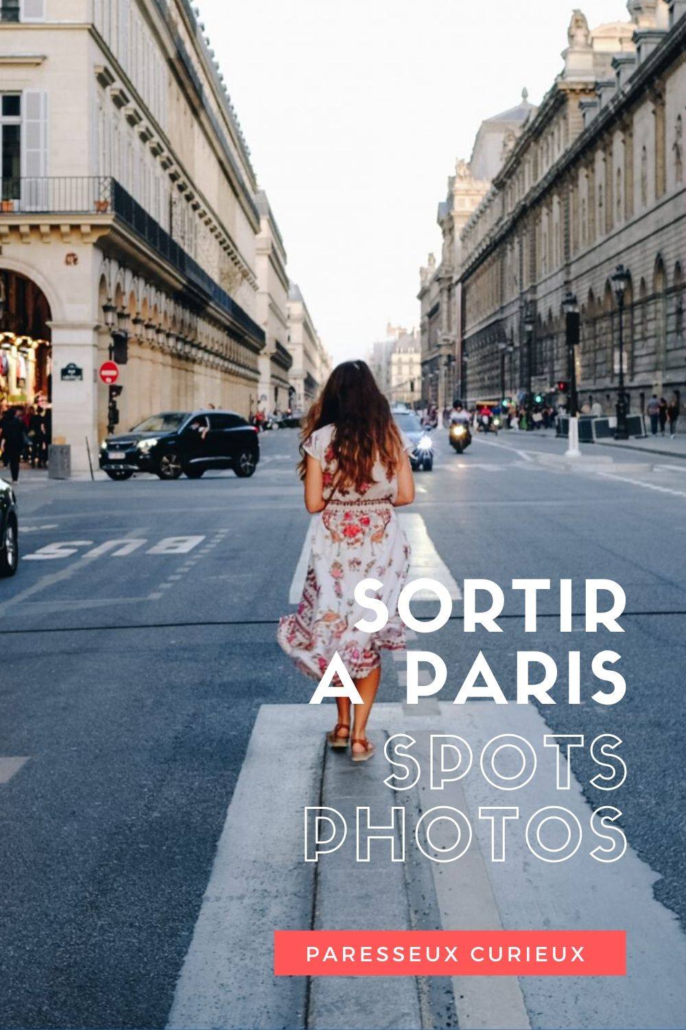 Pinterest Sortir à Paris