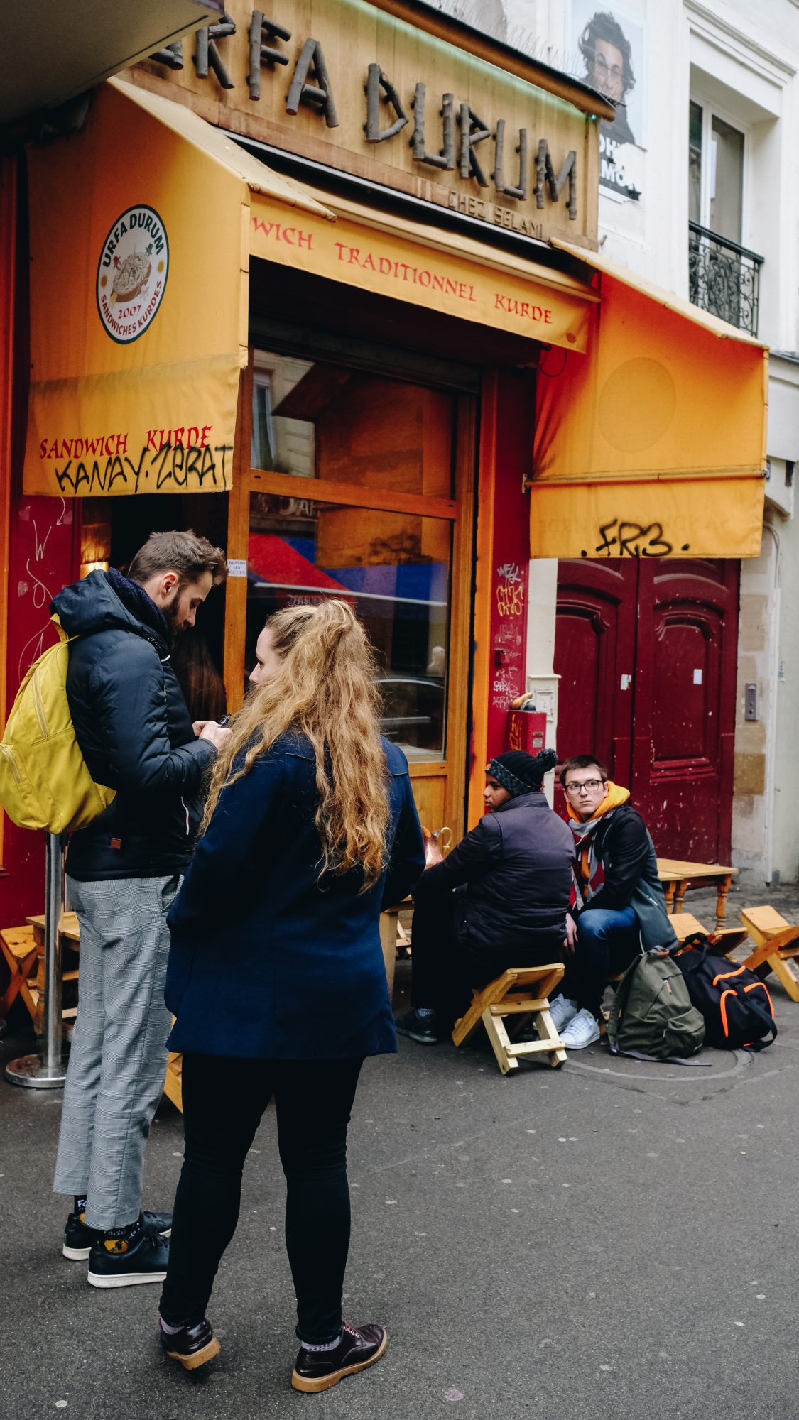 Urfa Durum - Strasbourg Saint Denis