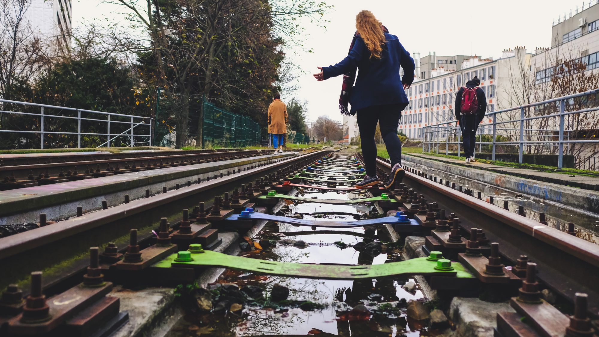 Urbex Petite Ceinture
