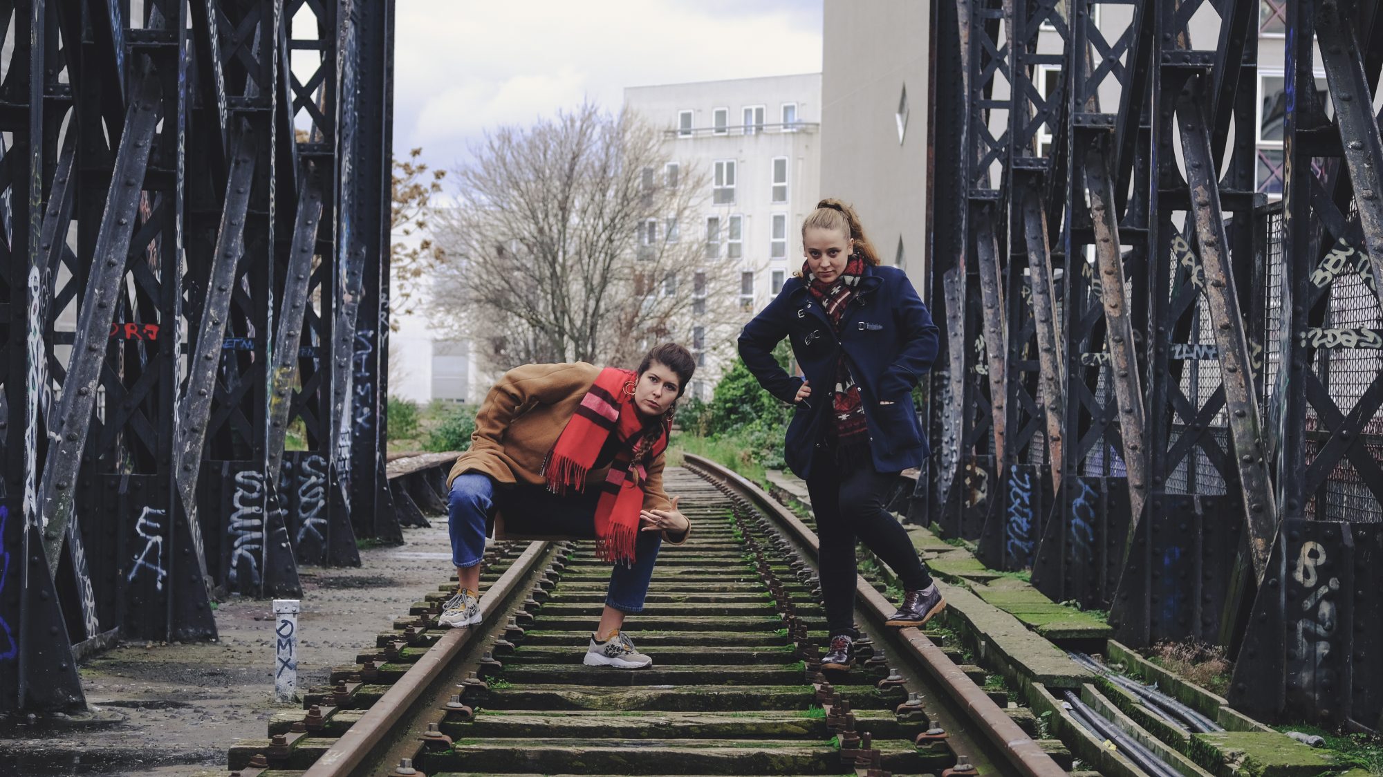 Petite Ceinture, vers la Villette