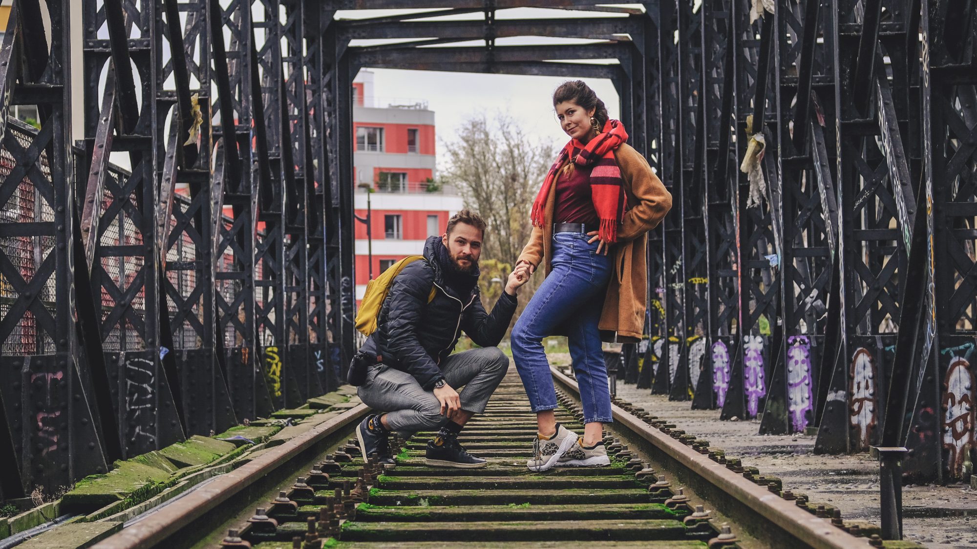 Les paresseux sont des gens de la street