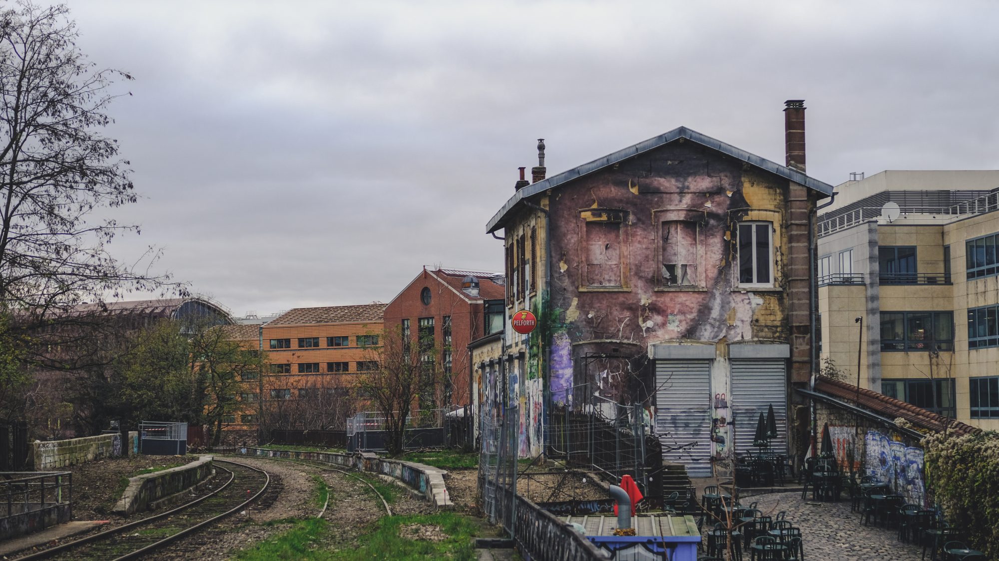 Pont de Flandre au 21 ème siècle