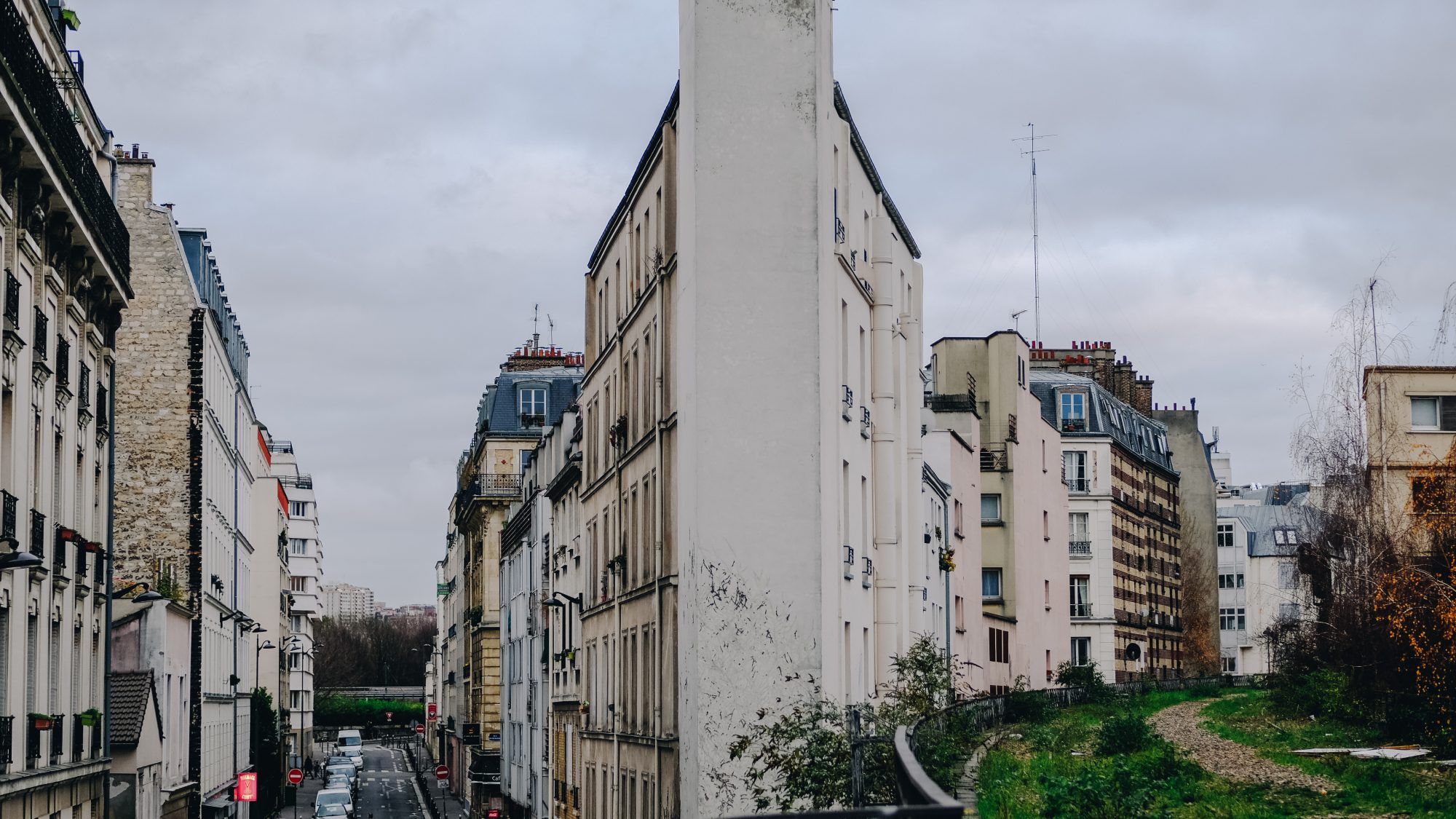 Sortir à Paris : Direction la Petite Ceinture