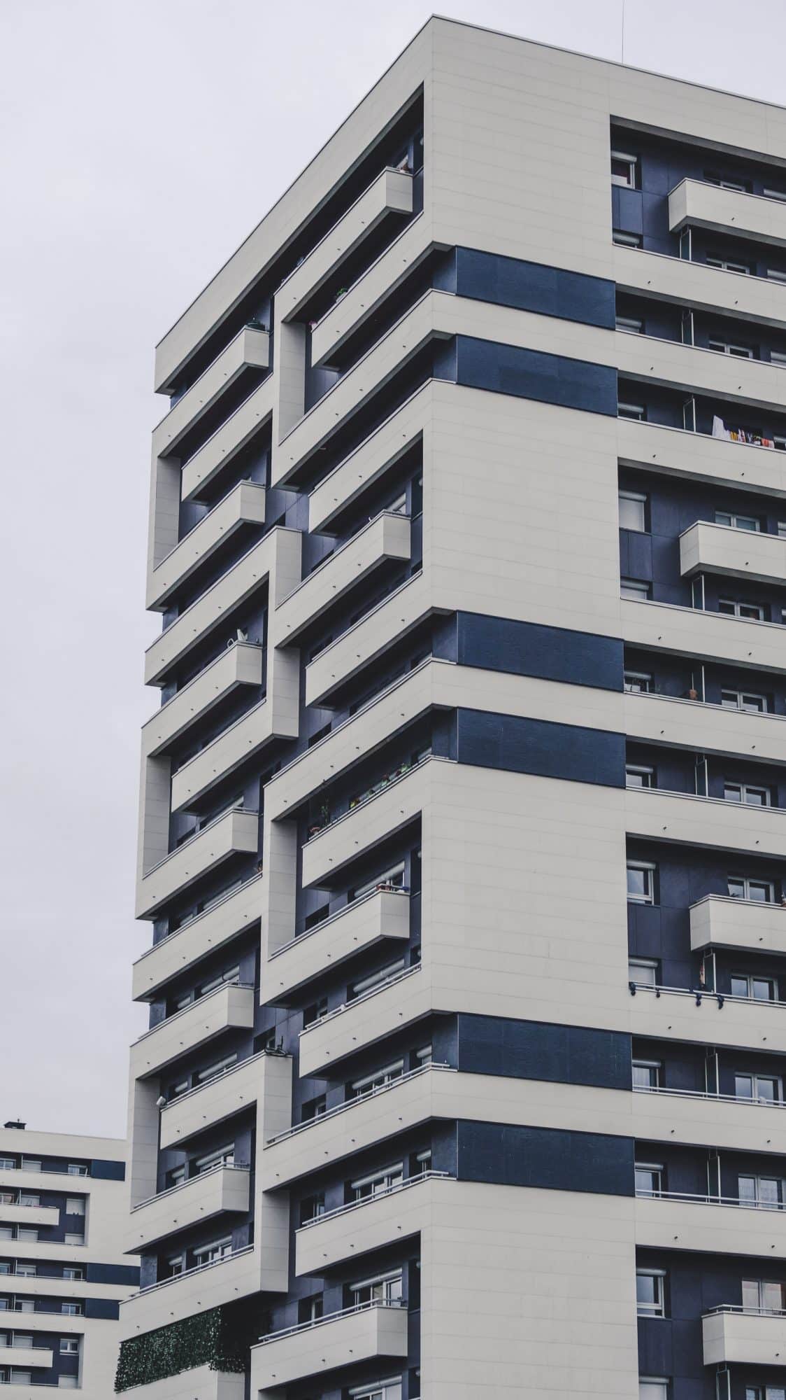 Immeubles, La Petite Ceinture