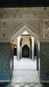 Salle des prétendantes