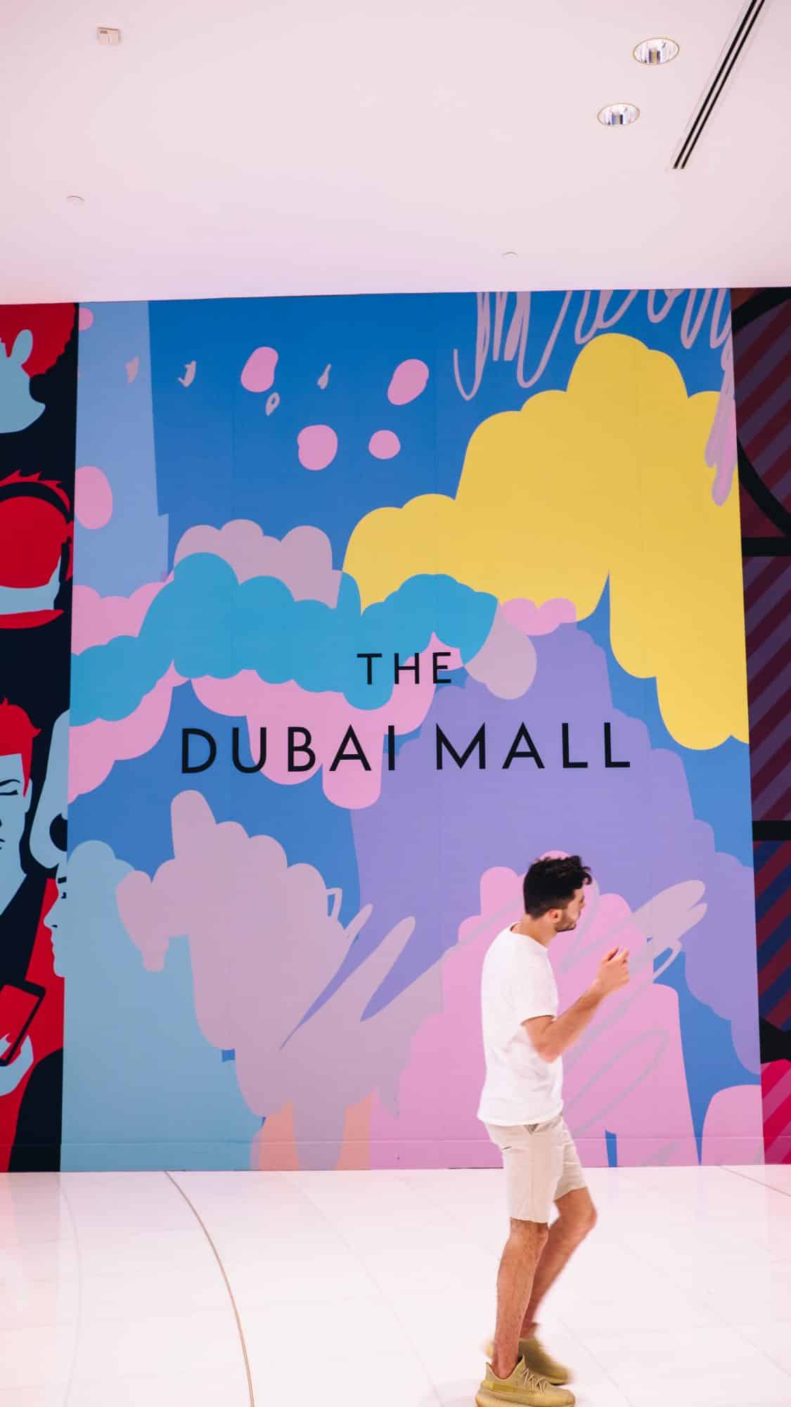 The Dubaï Mall