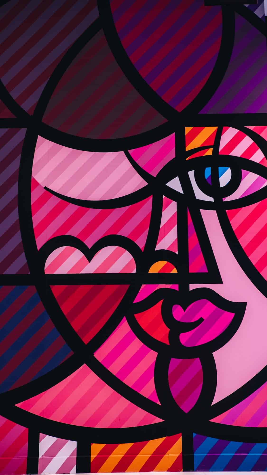 Art dans le Dubaï Mall