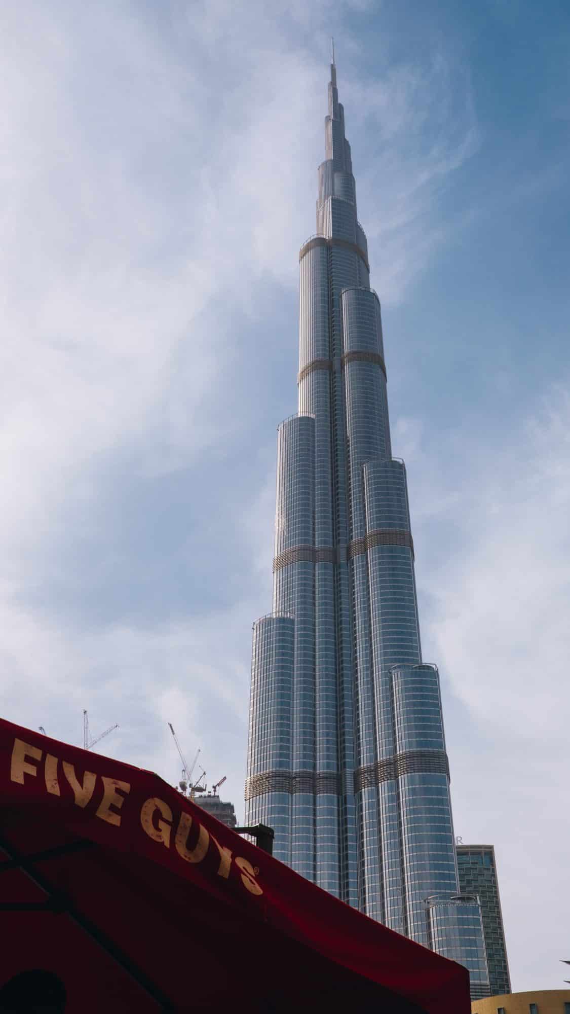 Burj Khalifa