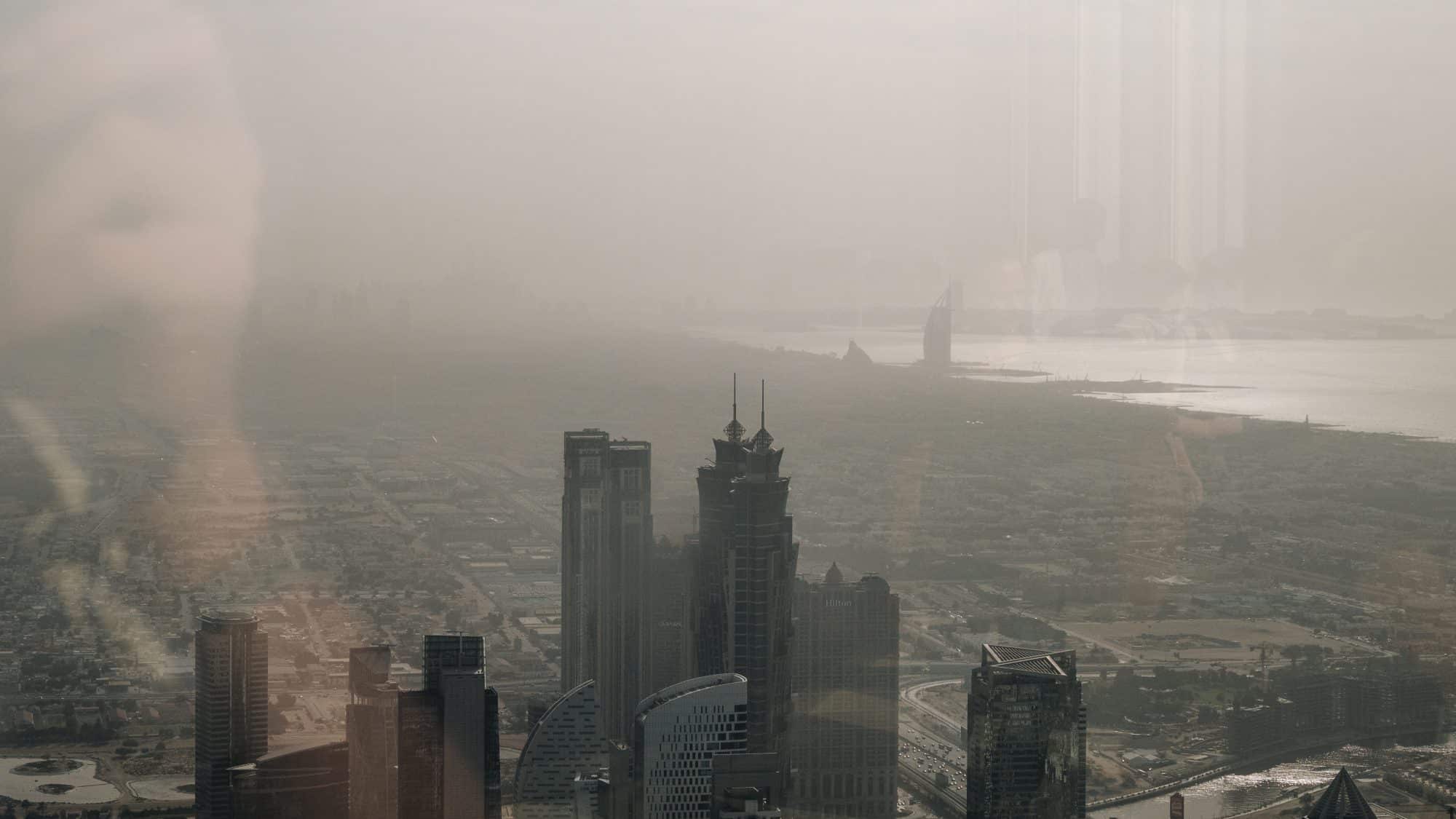 Le fog - Dubaï
