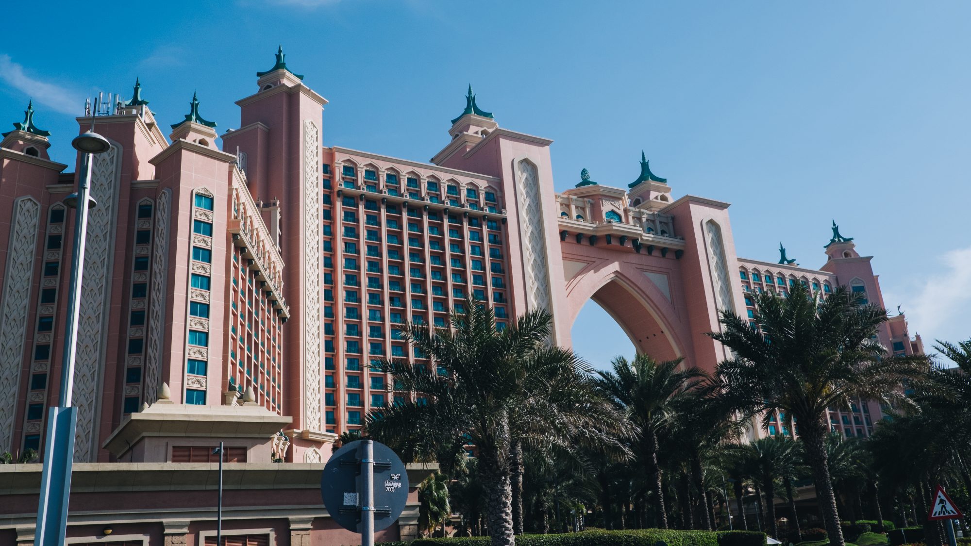 L'Atlantis - Palm Jumeirah Dubaï