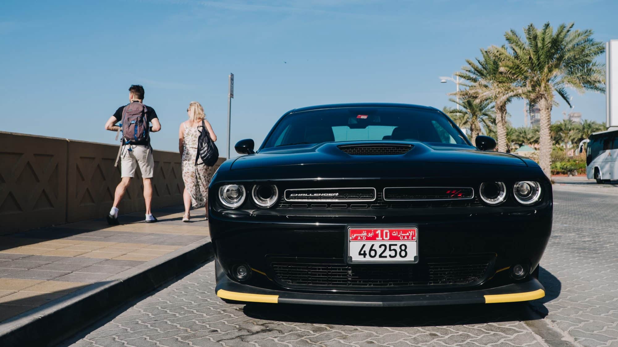 Challenger - Palm Jumeirah Dubaï