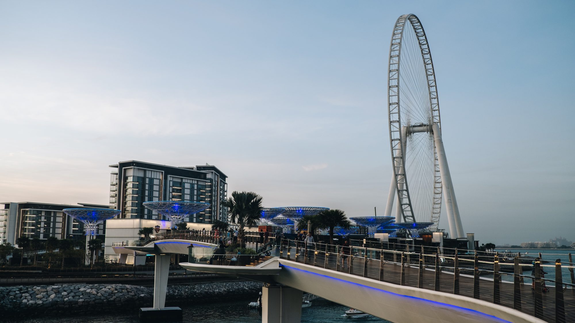 Bluewaters Island - Dubaï