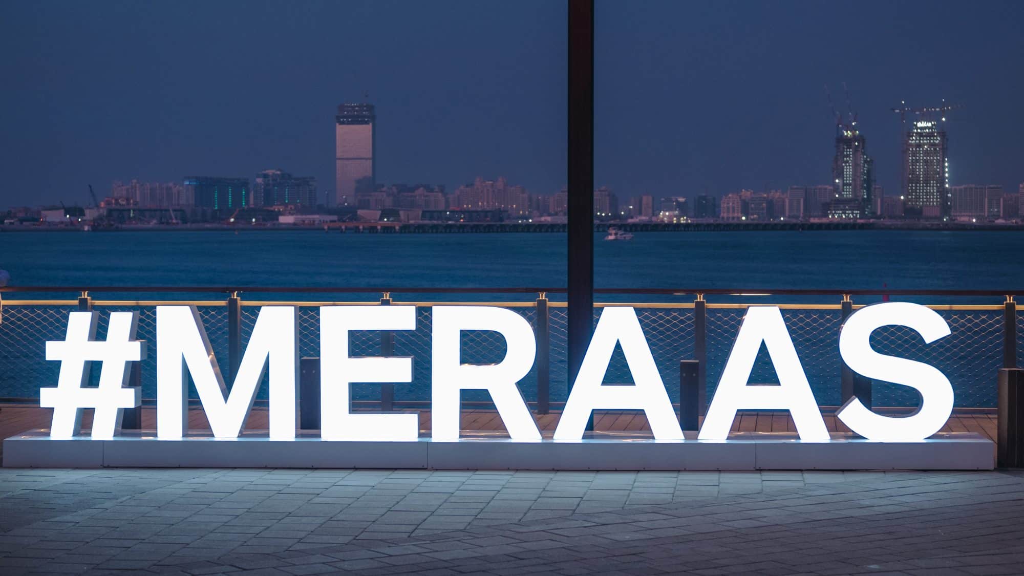 Meraas - Bluewaters Island Dubaï