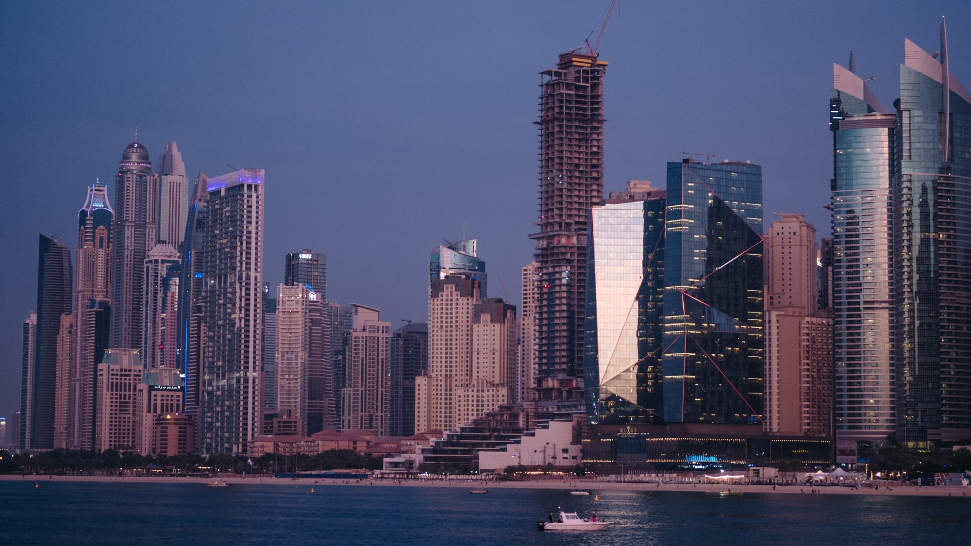 JBR District - Dubaï