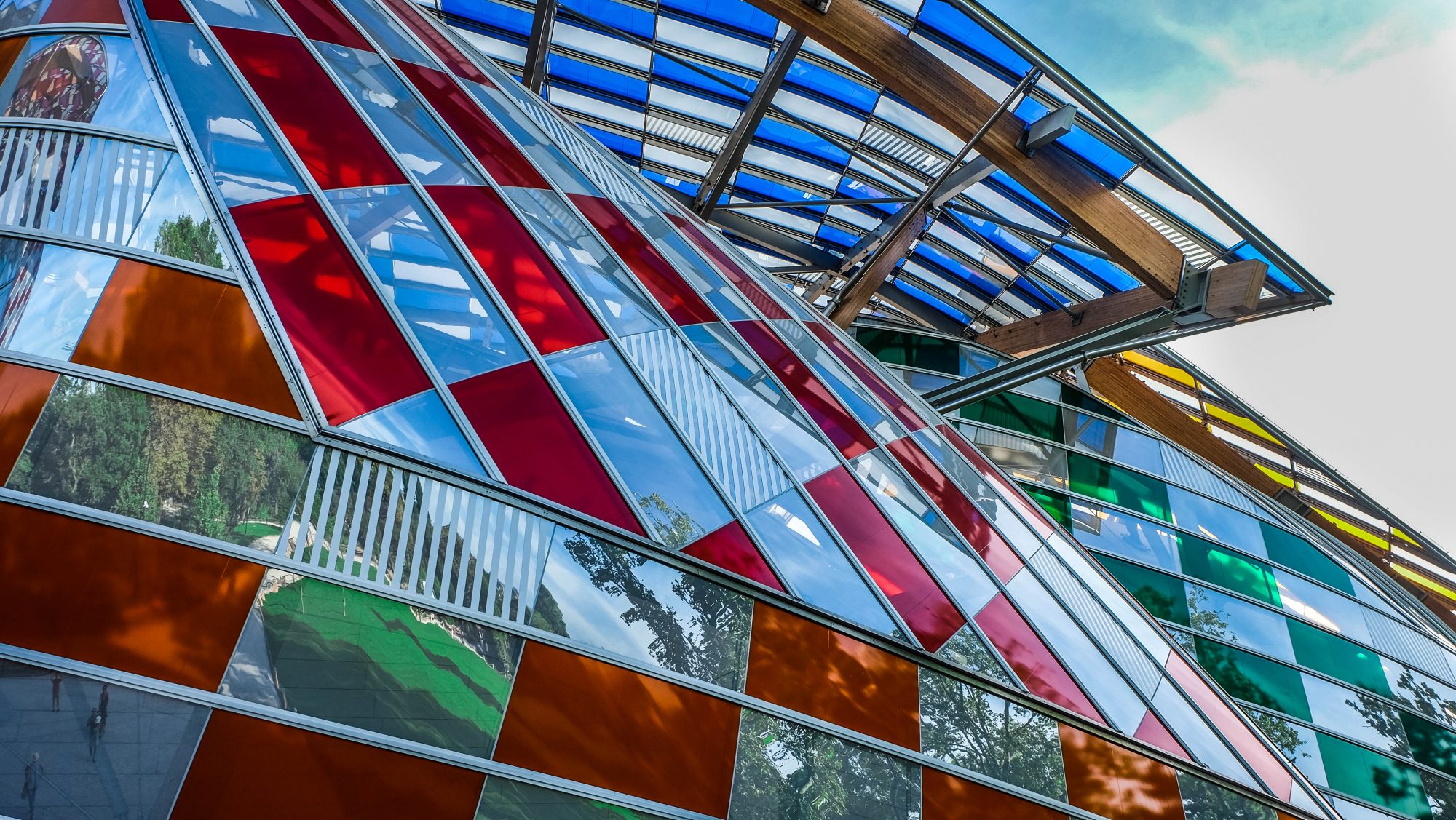 Fondation Louis Vuitton