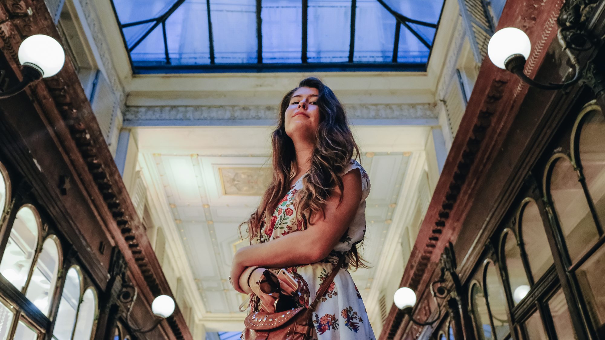 Galerie Véro-Dodat - Paris 3