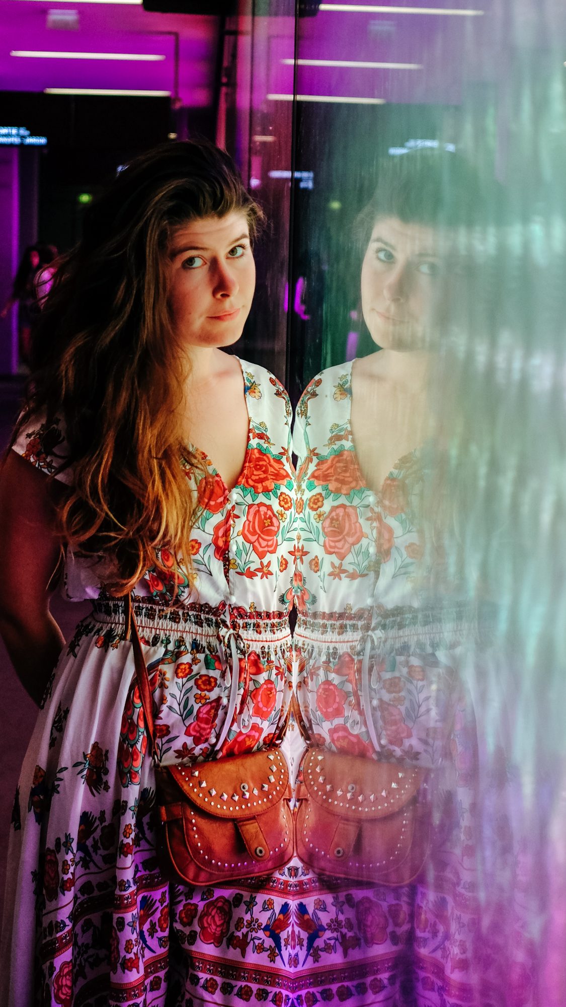 Reflet - Chatelet les Halles