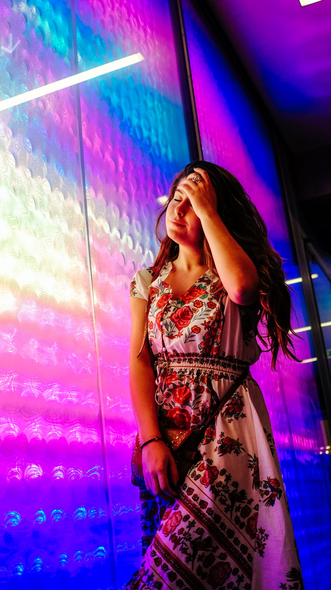 LED - Chatelet les Halles