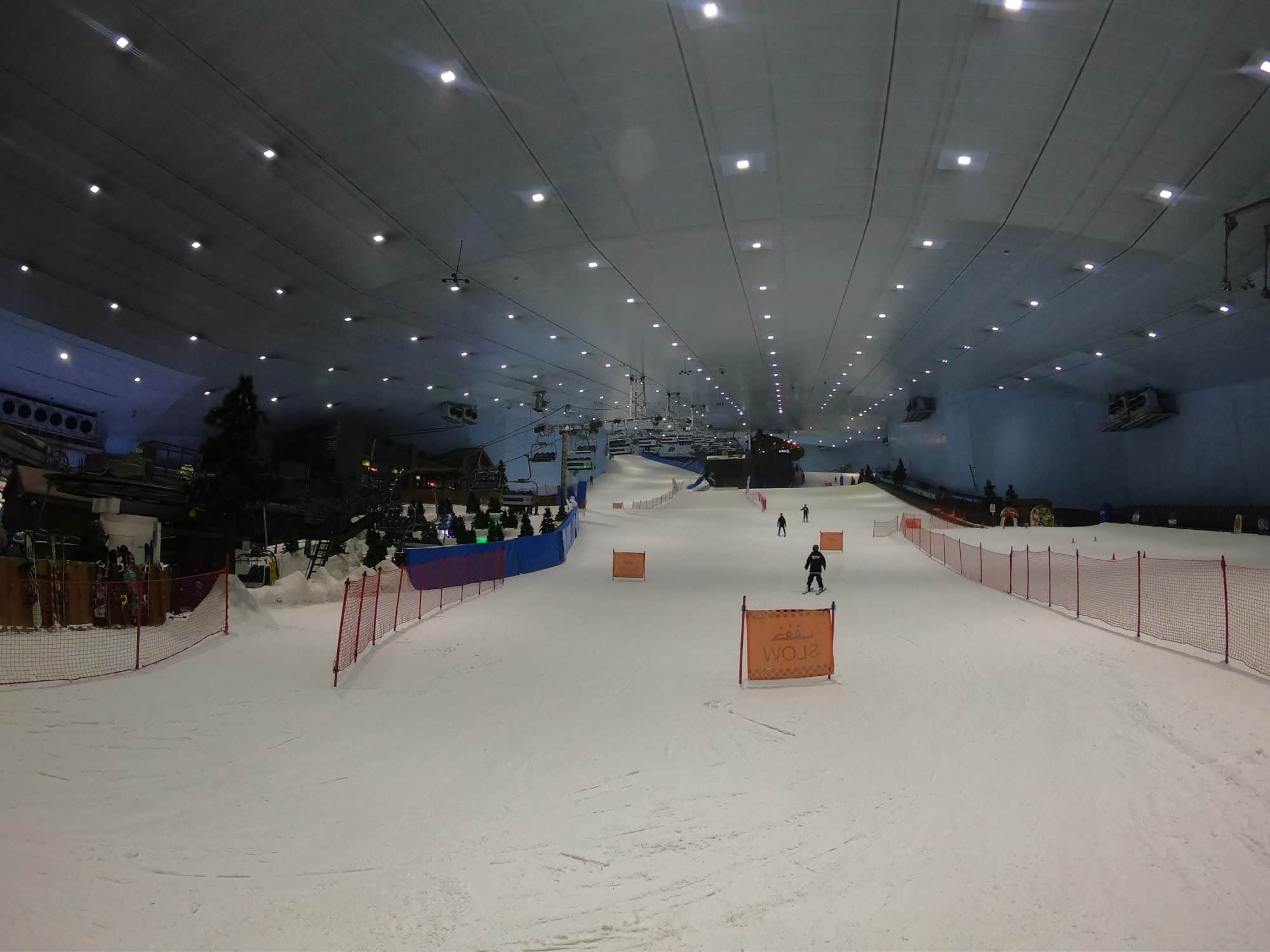 Ski Dubaï