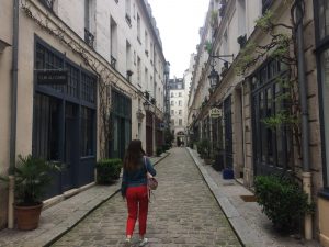 Passage l'Homme - Paris 12