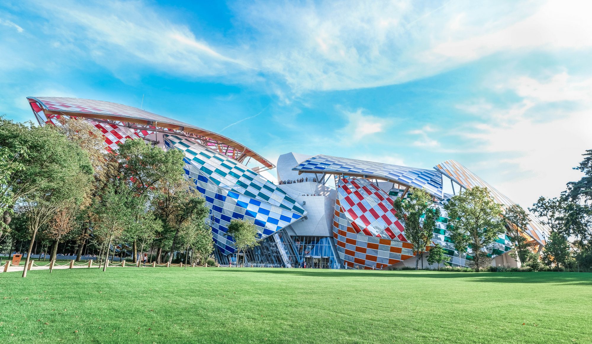 Fondation Louis Vuitton