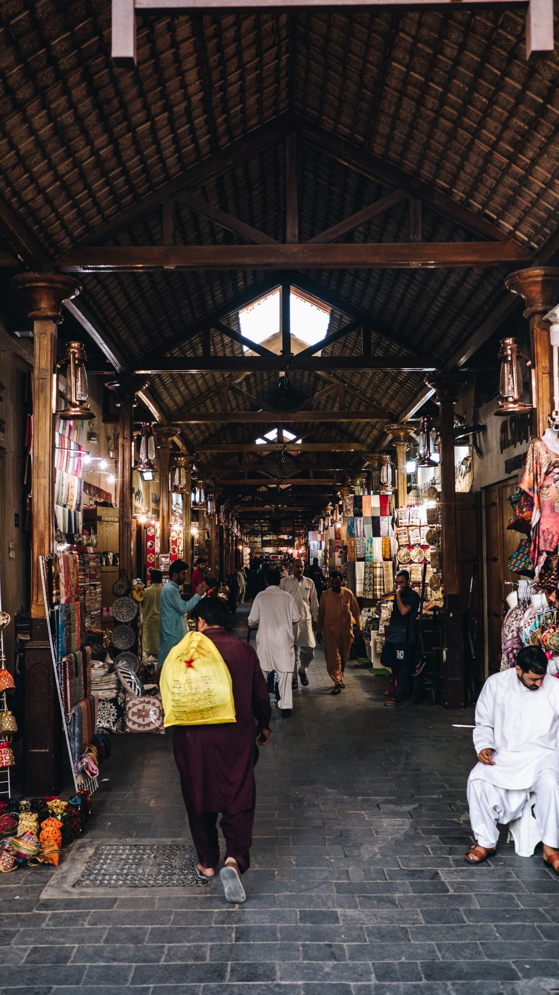 Souk de Deira - Dubaï