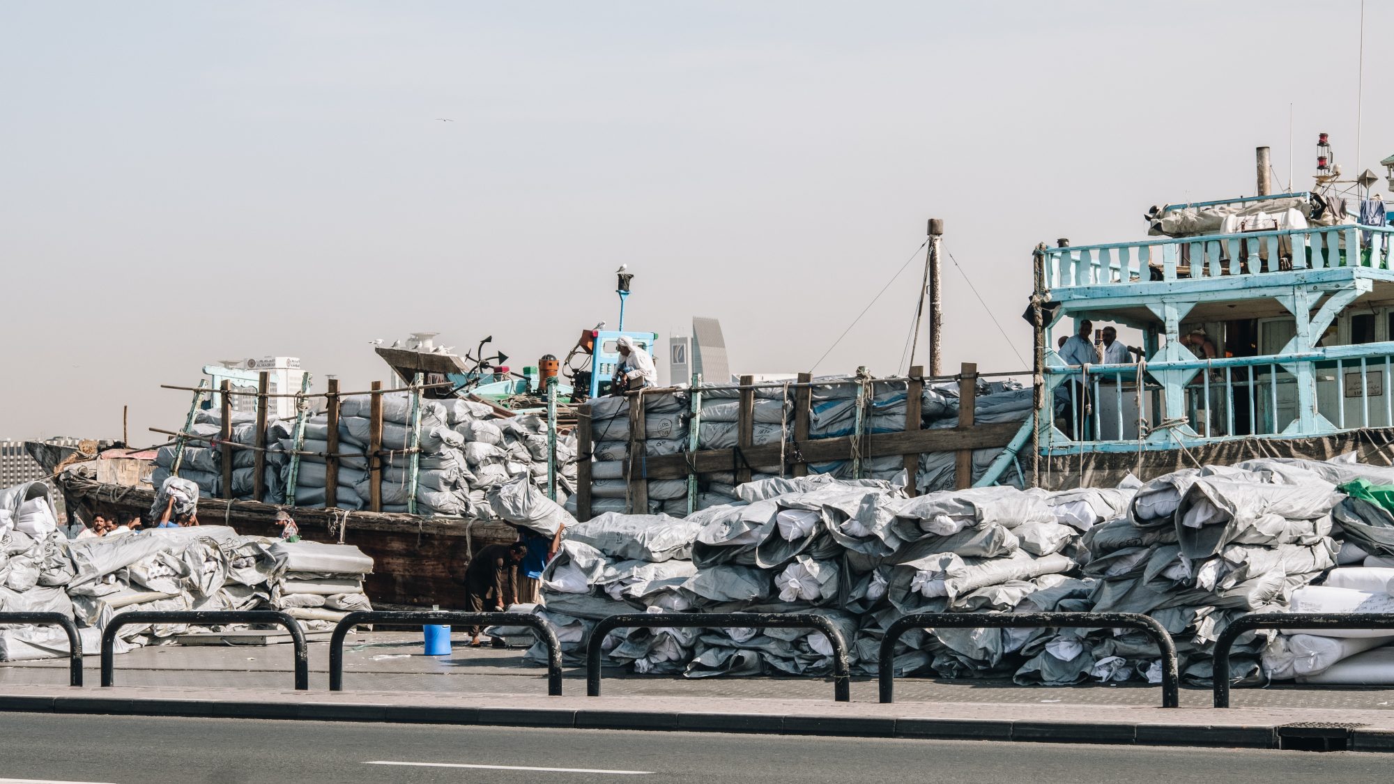 Deira Old Souk Station - Dubaï