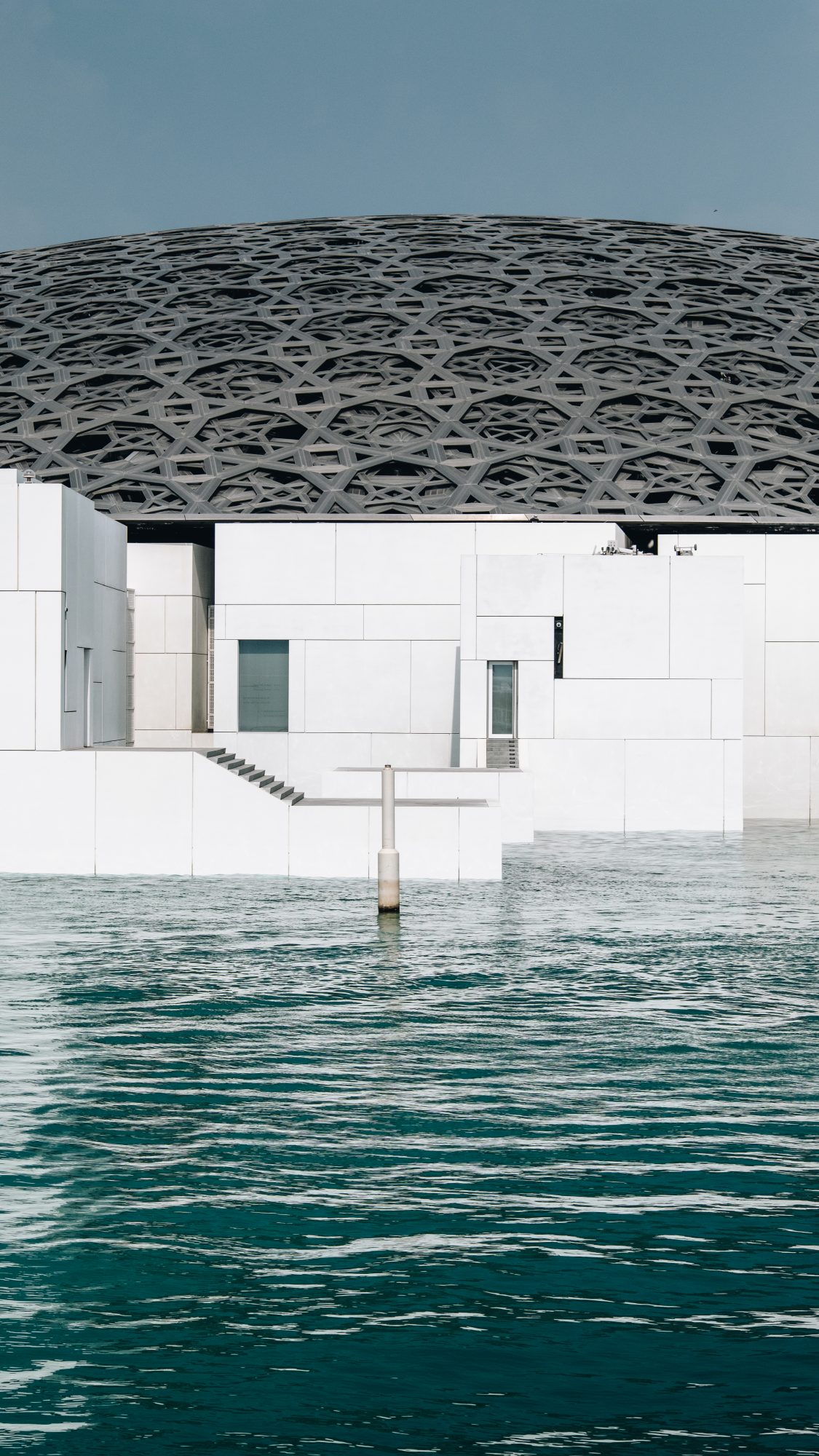 Corps - Louvre Abu Dhabi