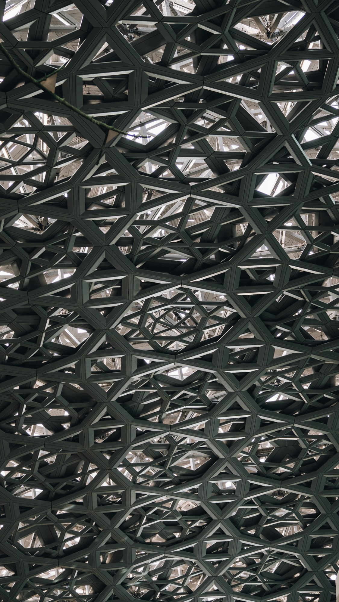 Le Louvre d'Abu Dhabi