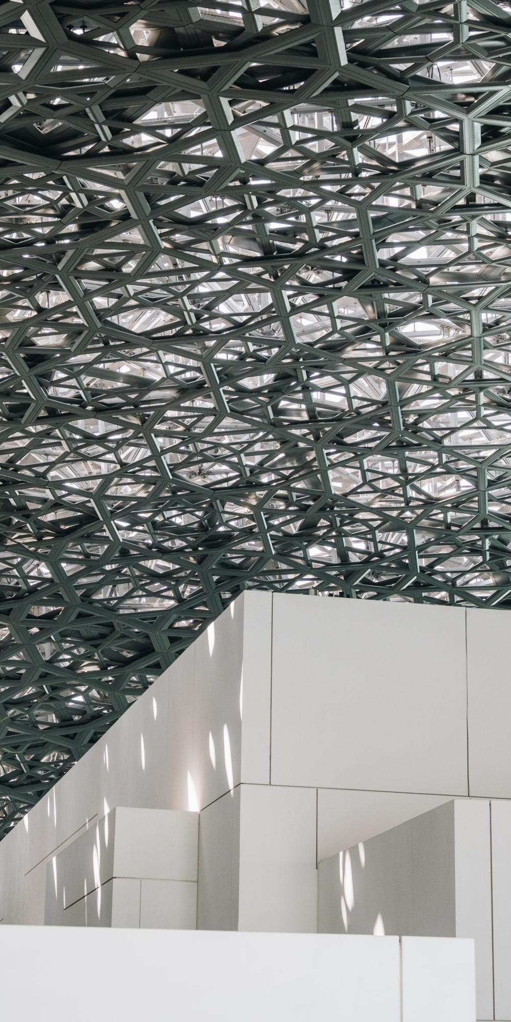 Lignes - Louvre Abu Dhabi
