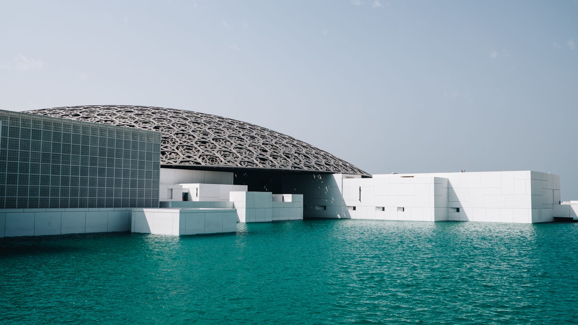 Le Louvre d'Abu Dhabi