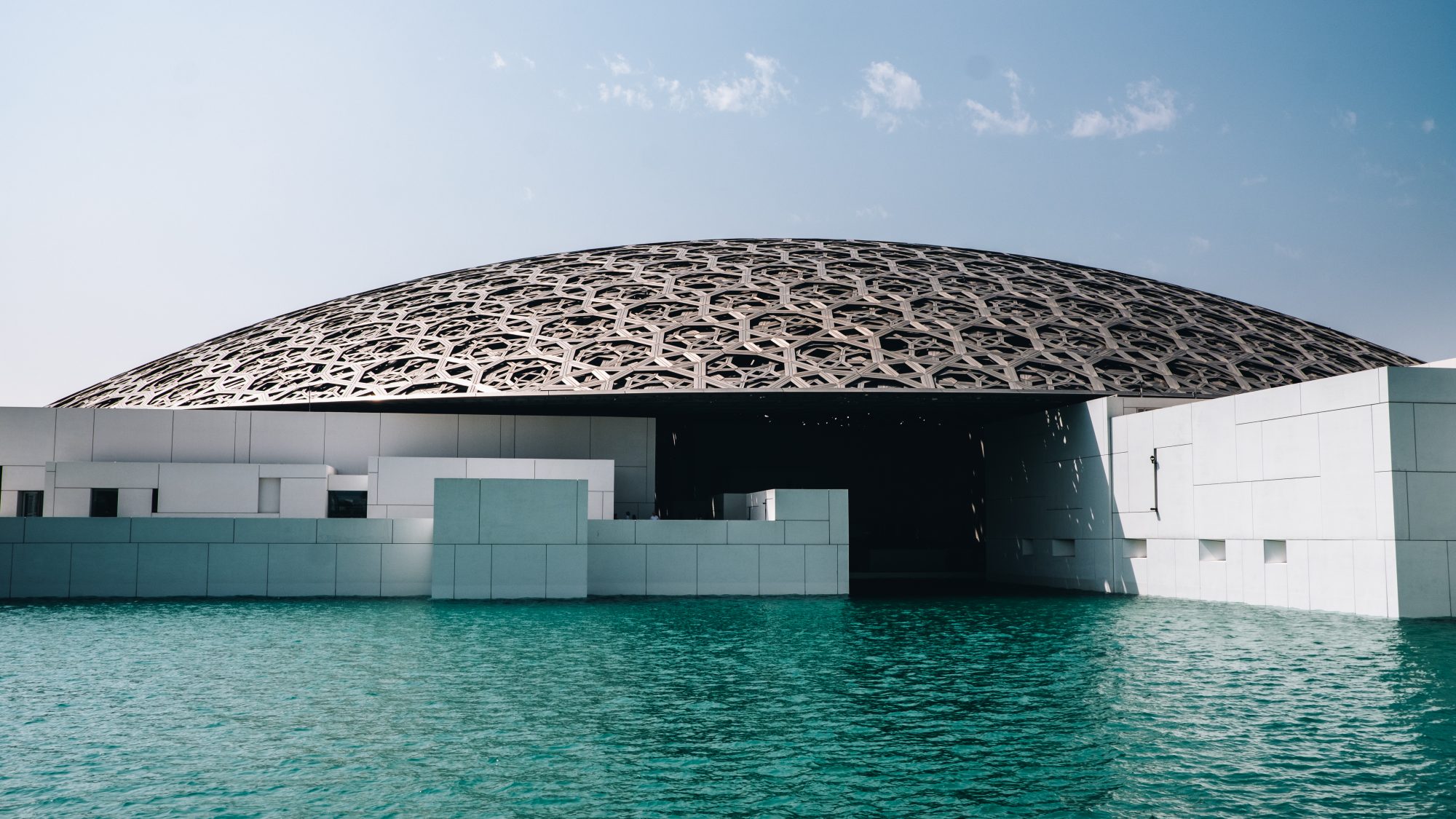 Coupole du Louvre d'Abu Dhabi