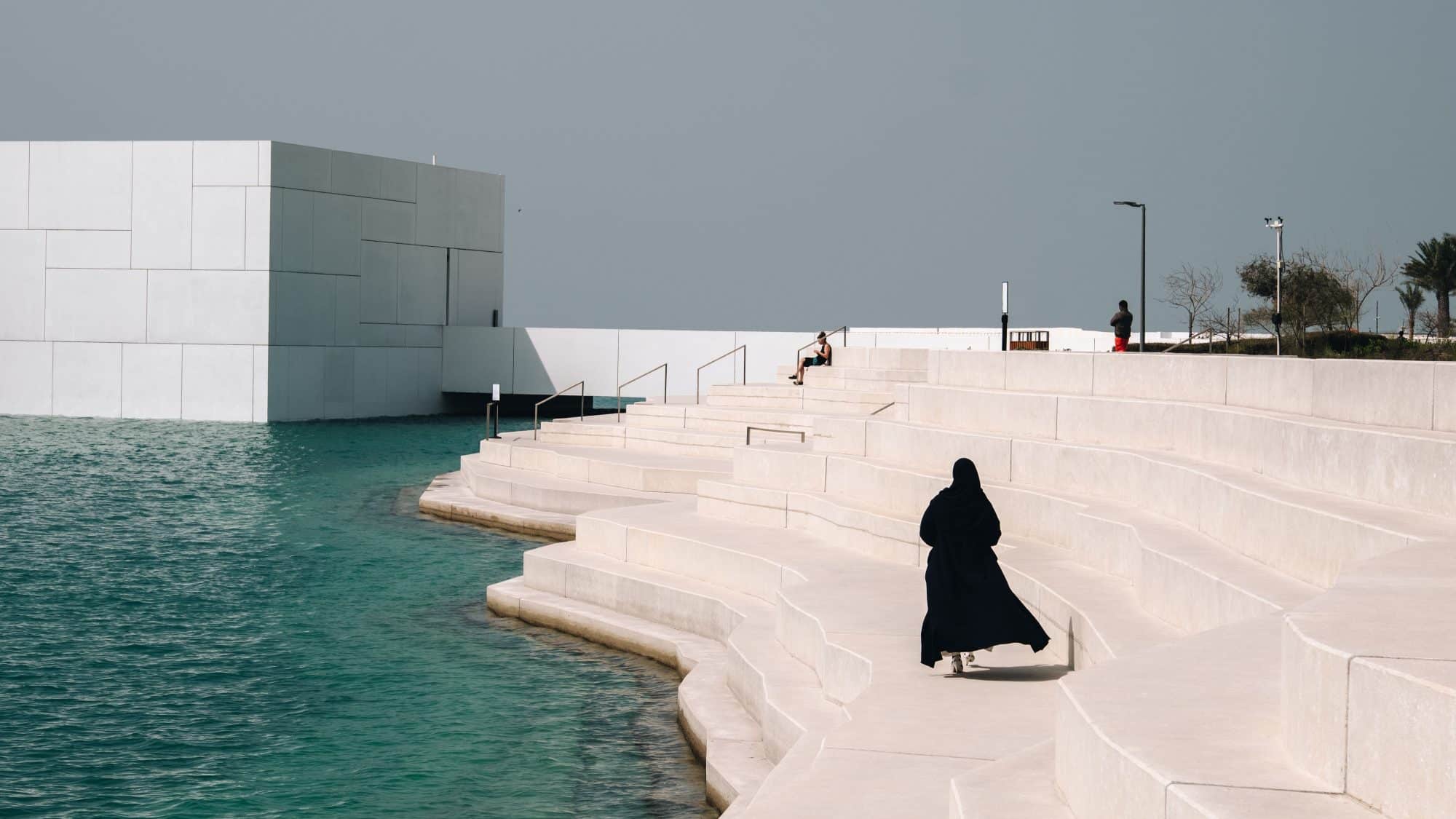 Promenade extérieure