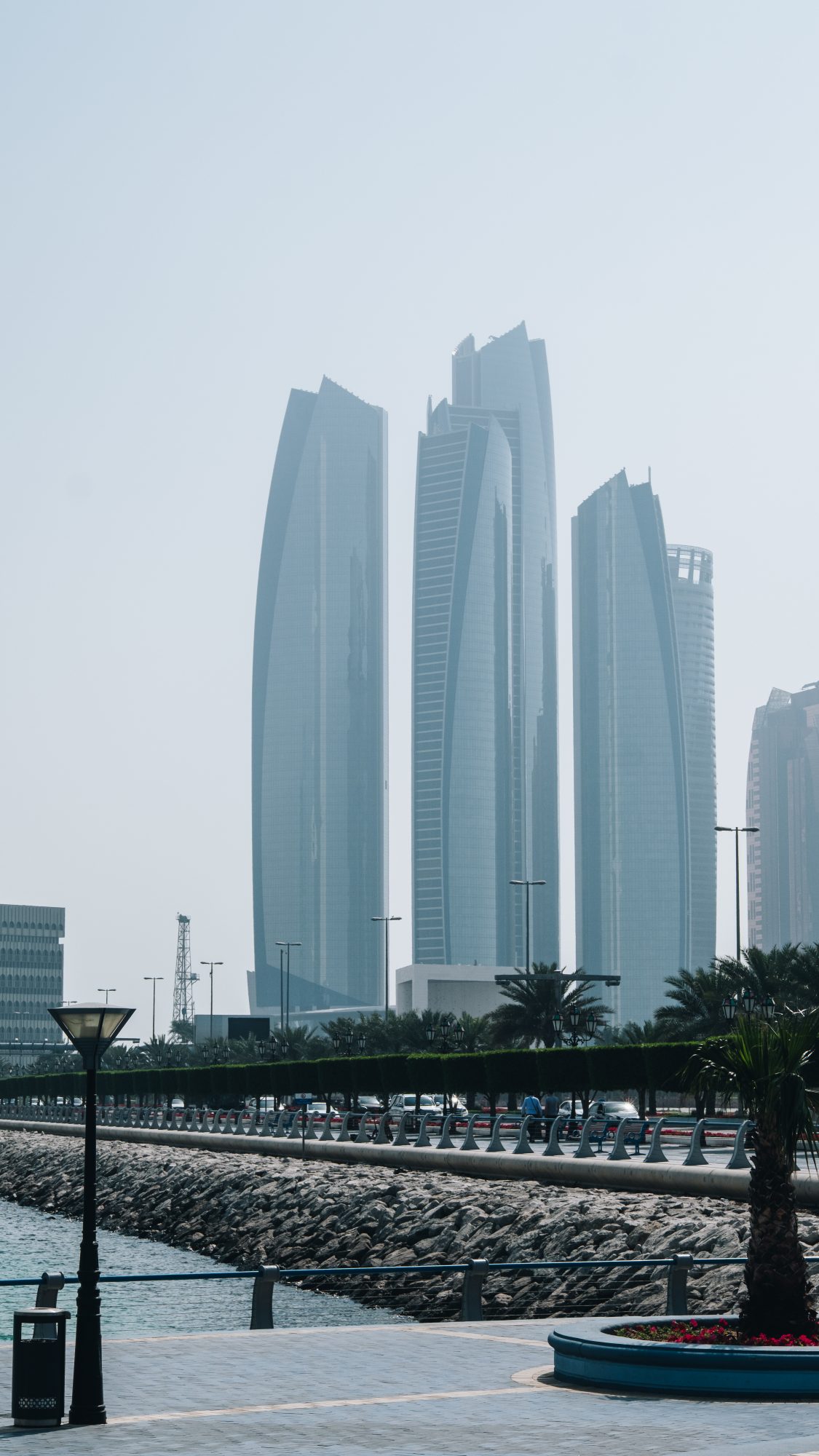 Fast & Furious 7 Cascade