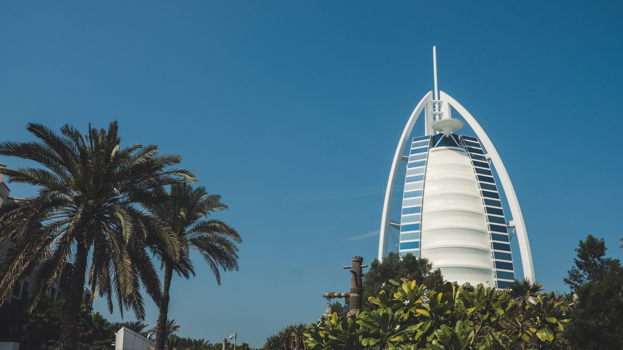 Burj-Al-Arab - Dubaï
