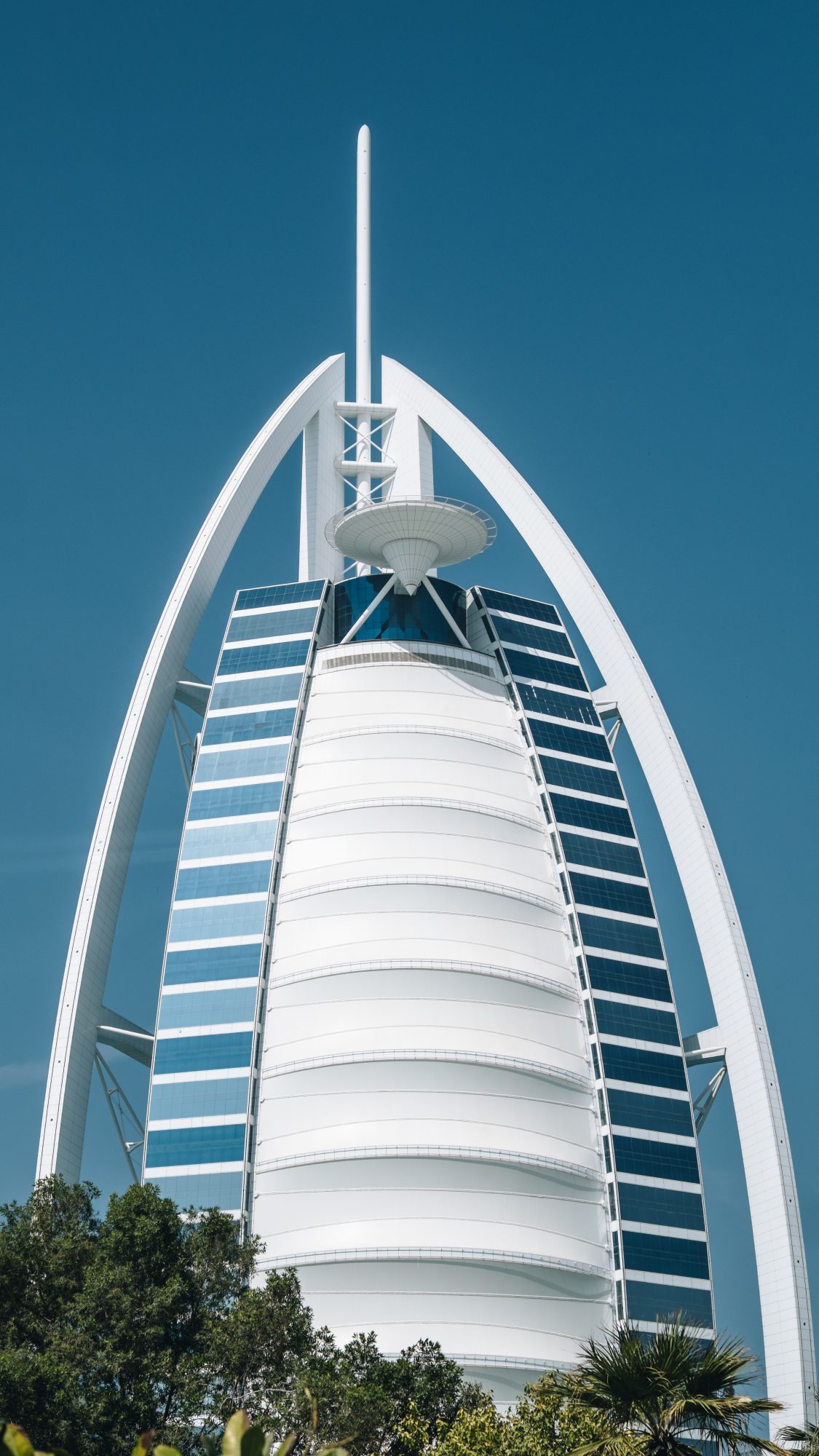 Burj-Al-Arab - Dubaï
