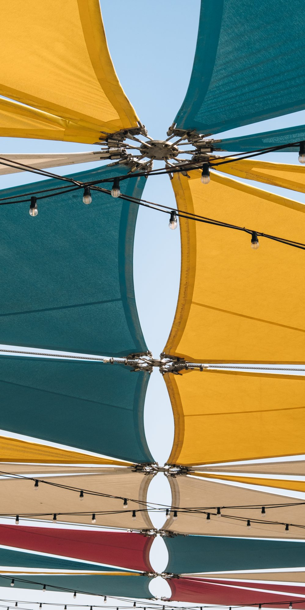 Tonelle - Kite beach Dubaï