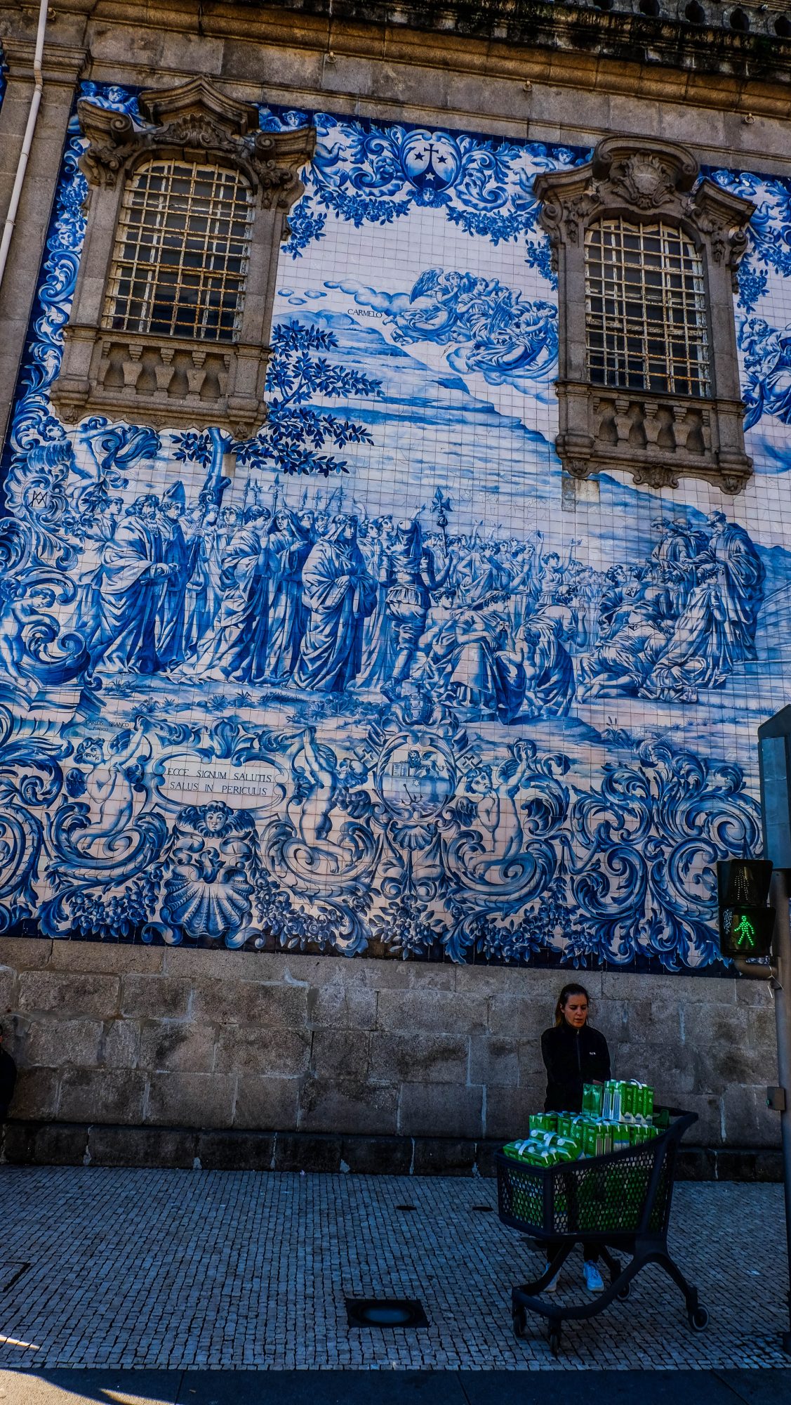 Visiter Porto : Igreja do Carmo