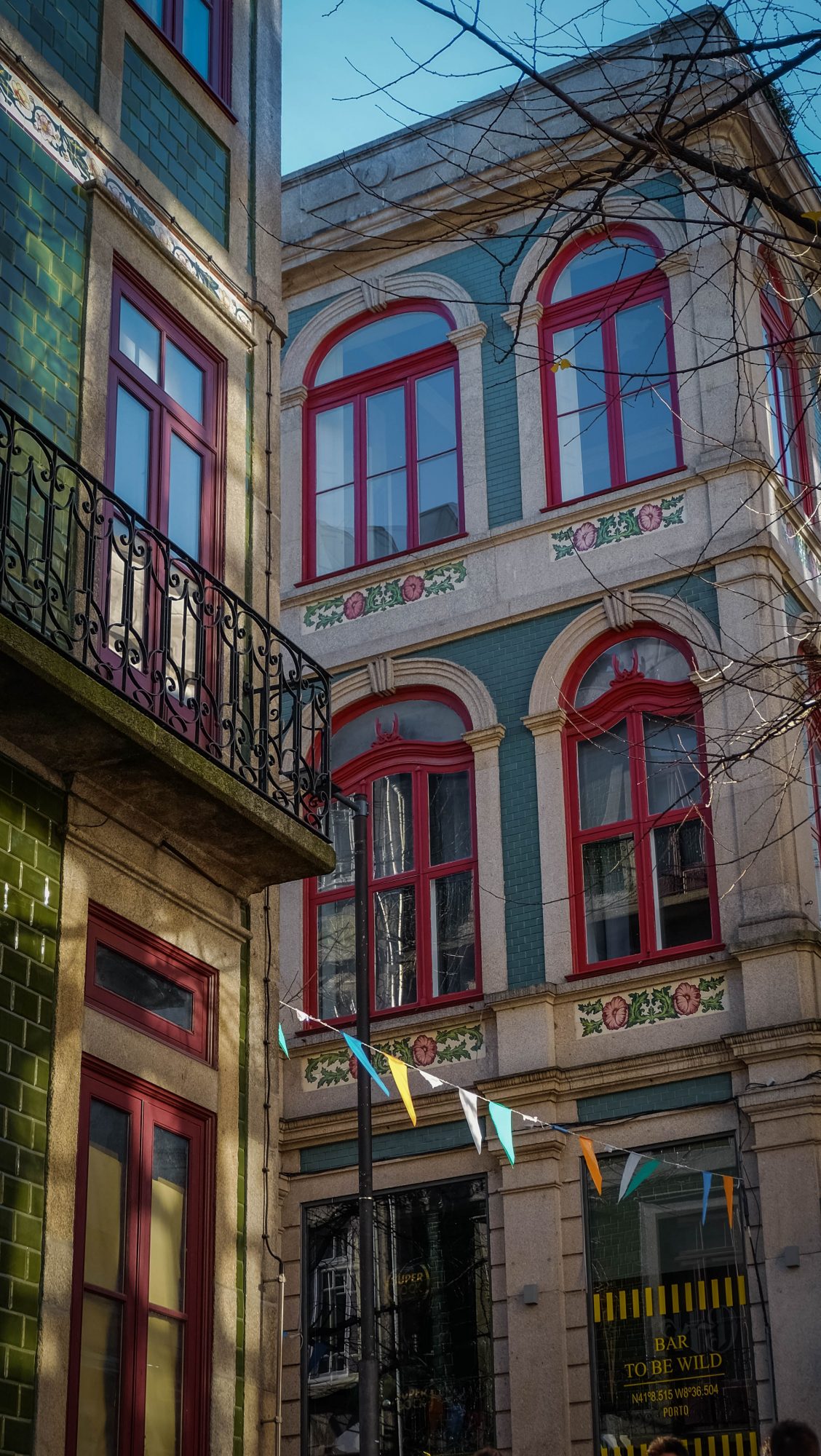 Maison de la Galeria de Paris