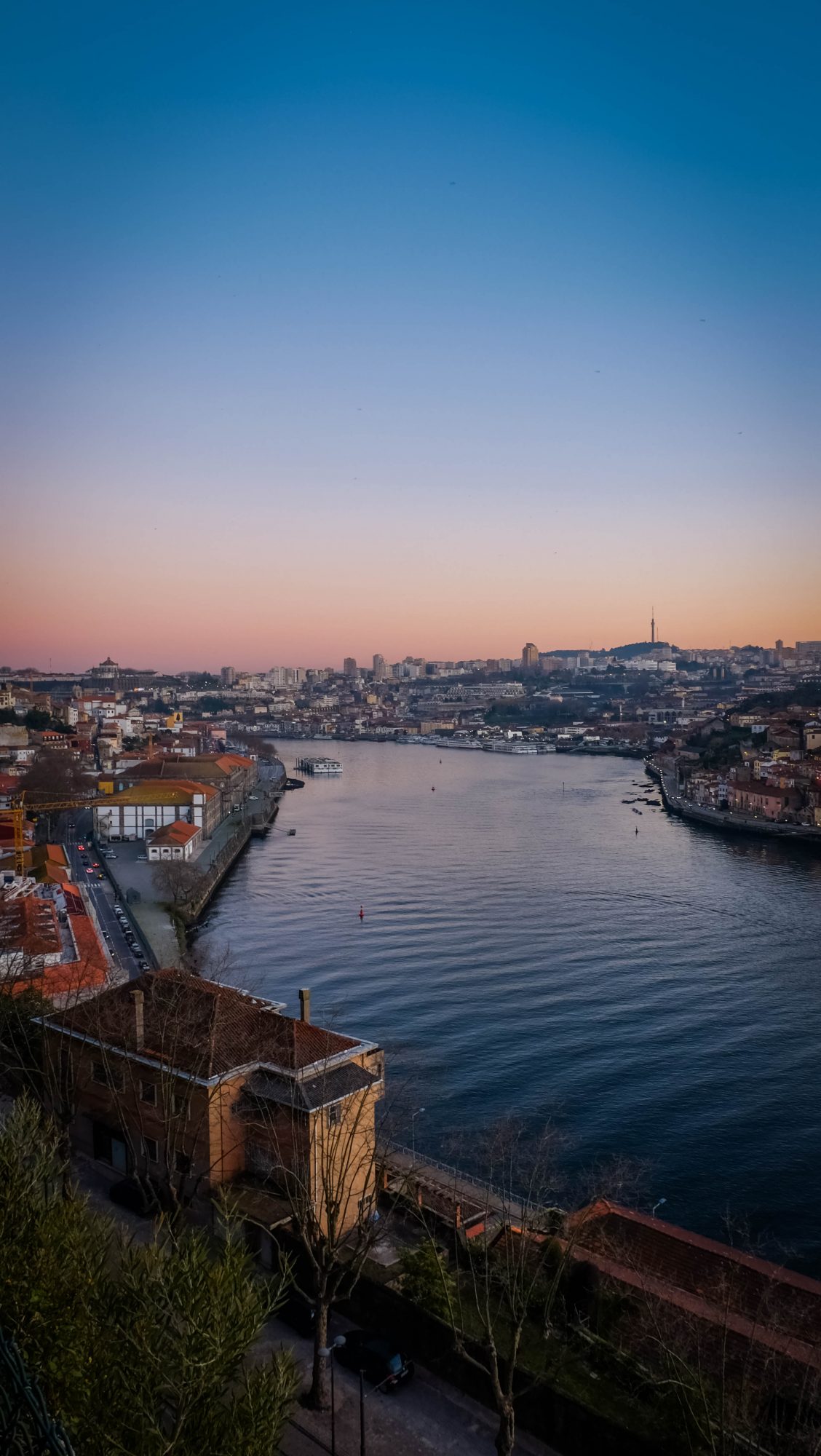Jardins do Palácio de Cristal