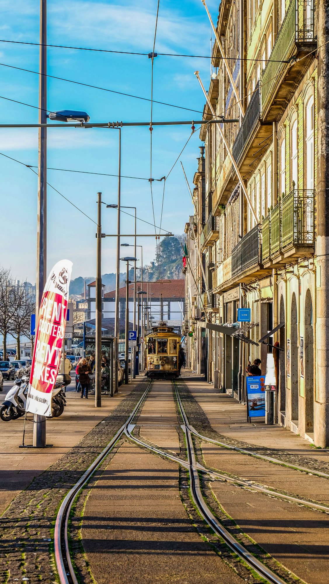 Tramway Porto