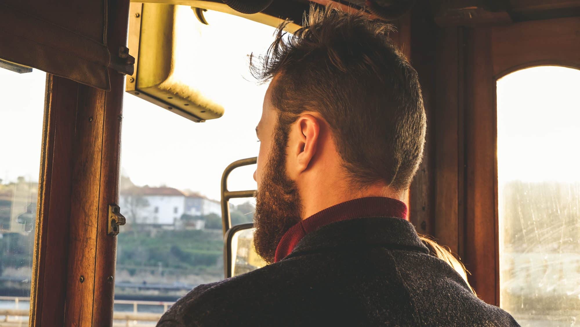 Conducteur de Tramway, Porto