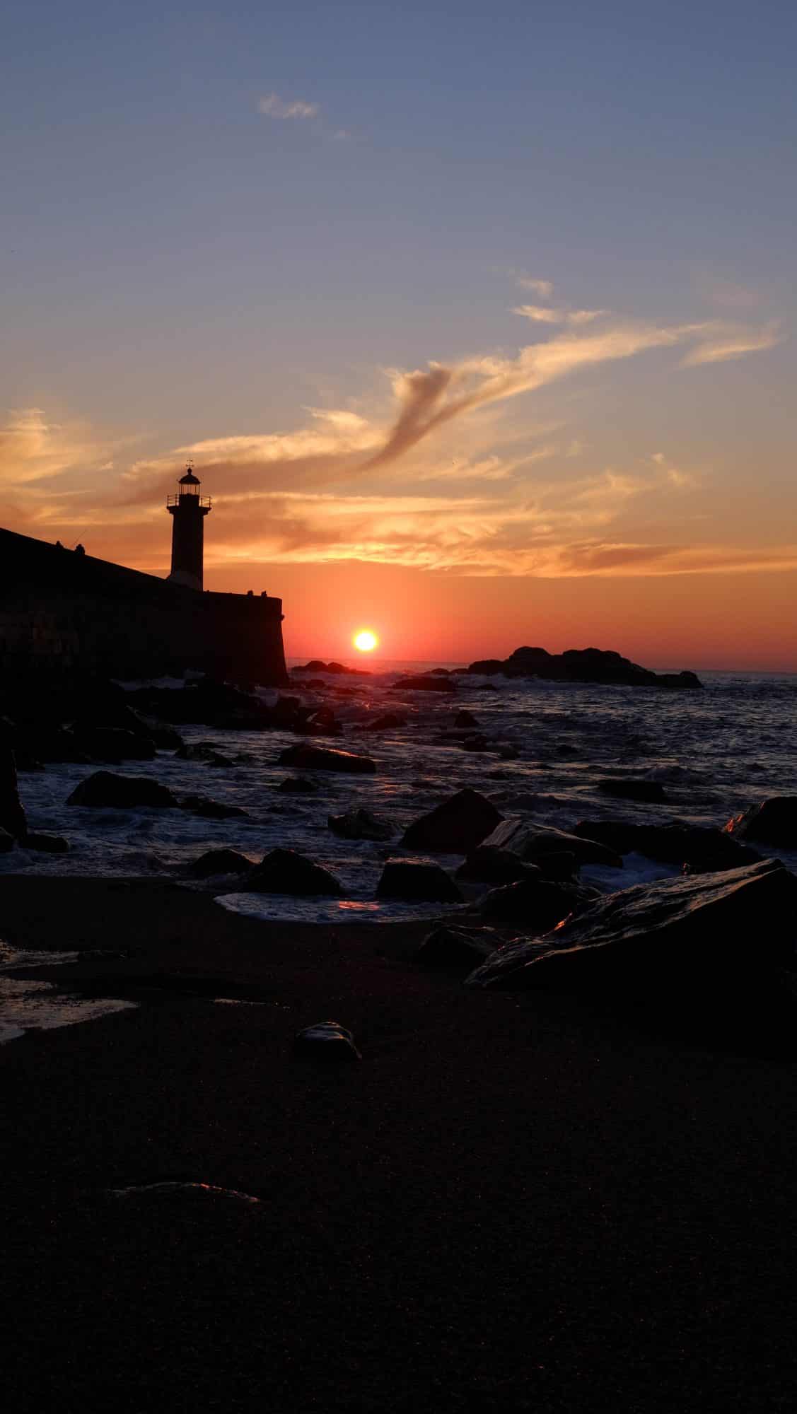 Phare de Felgueiras - Porto